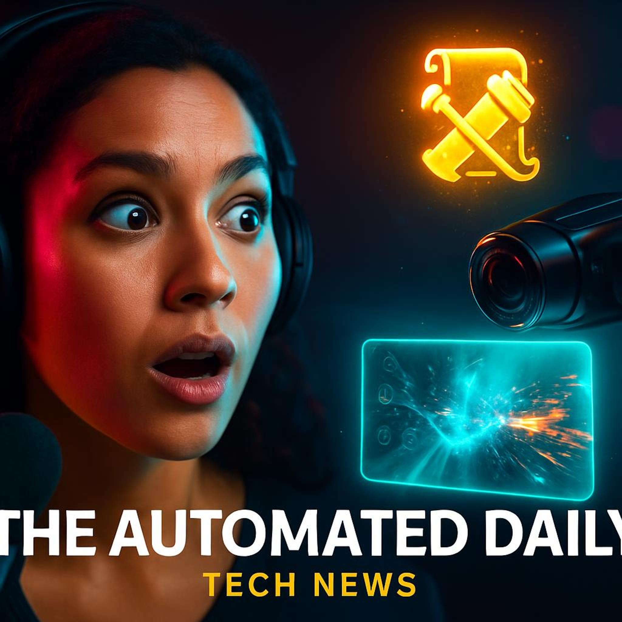 Tech News for Dec 13, 2025
