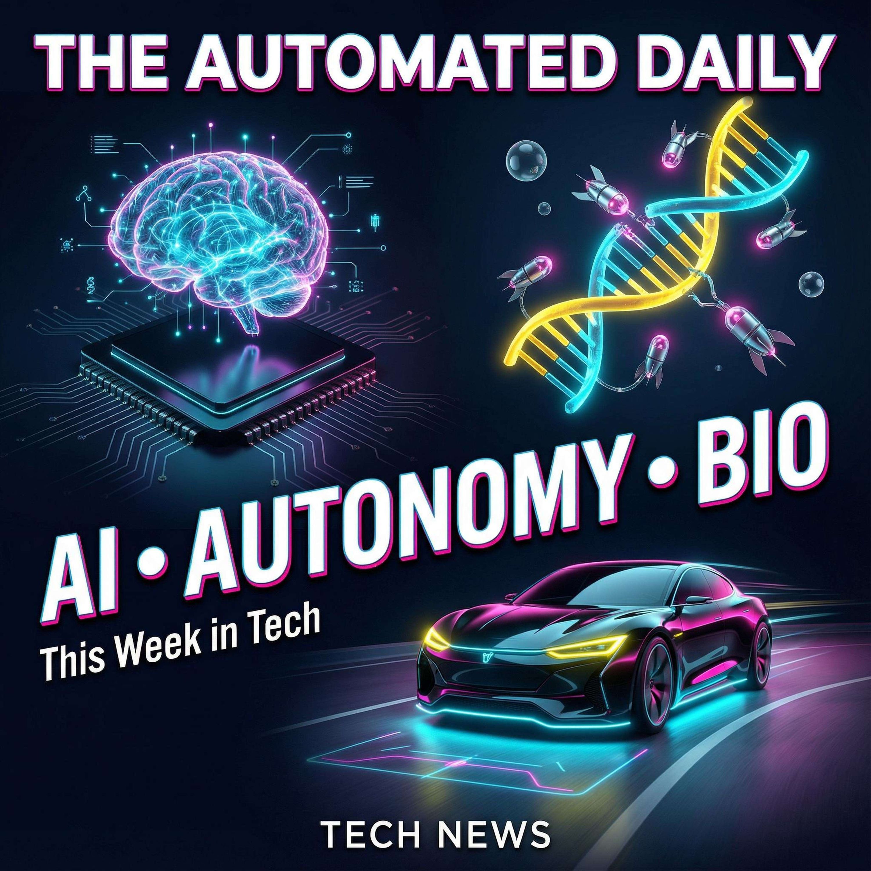 Tech News for Dec 18, 2025