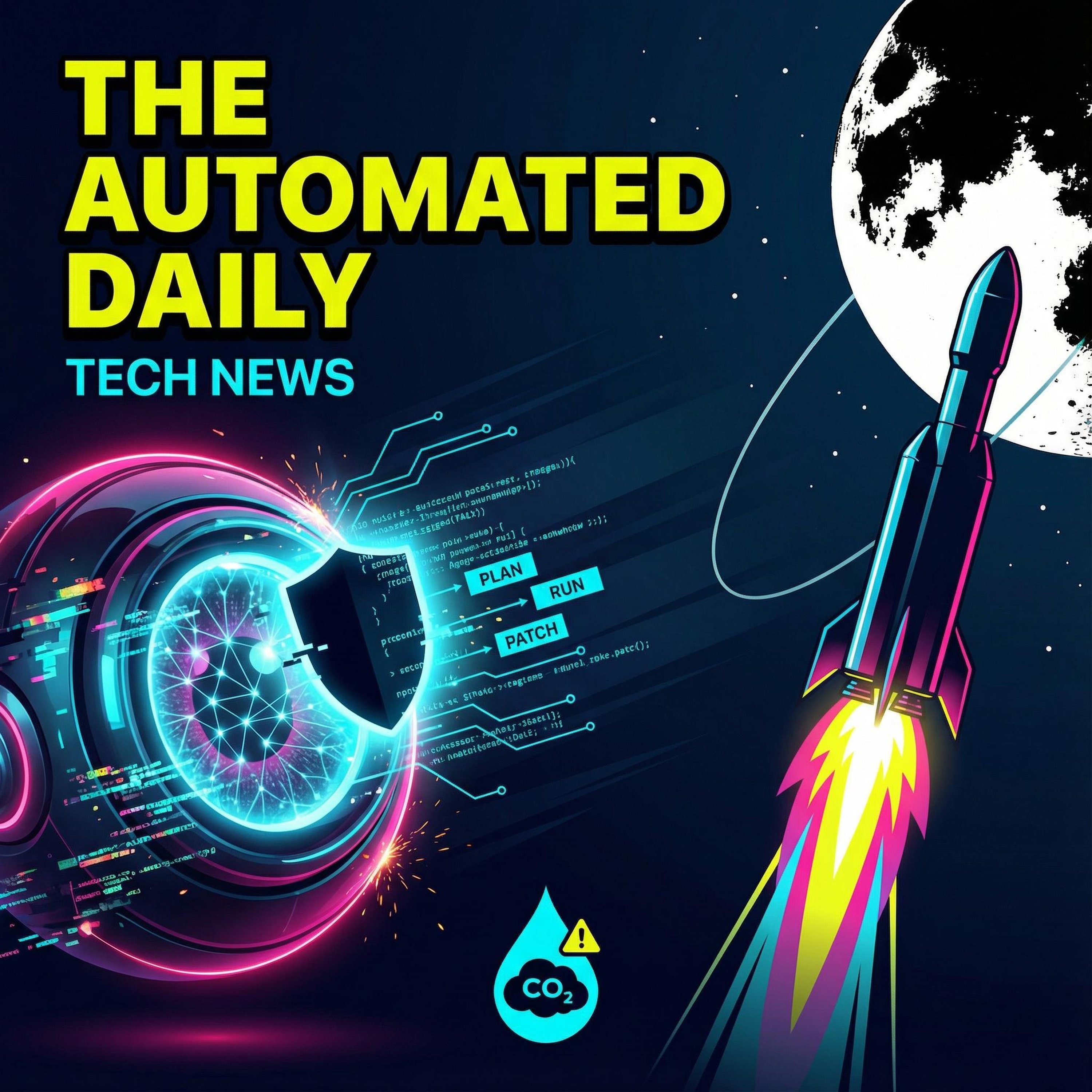 Tech News for Dec 19, 2025