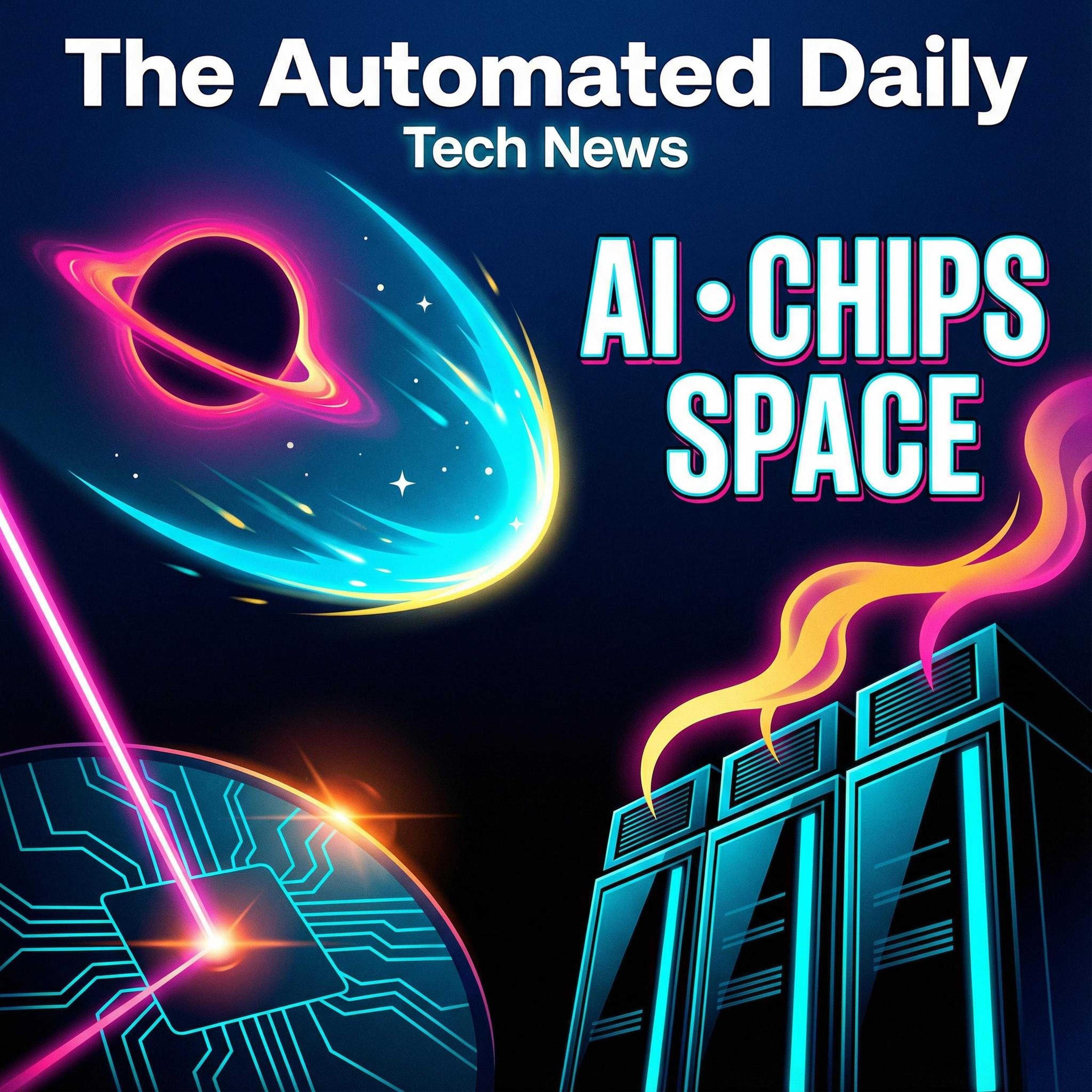 Tech News for Dec 20, 2025