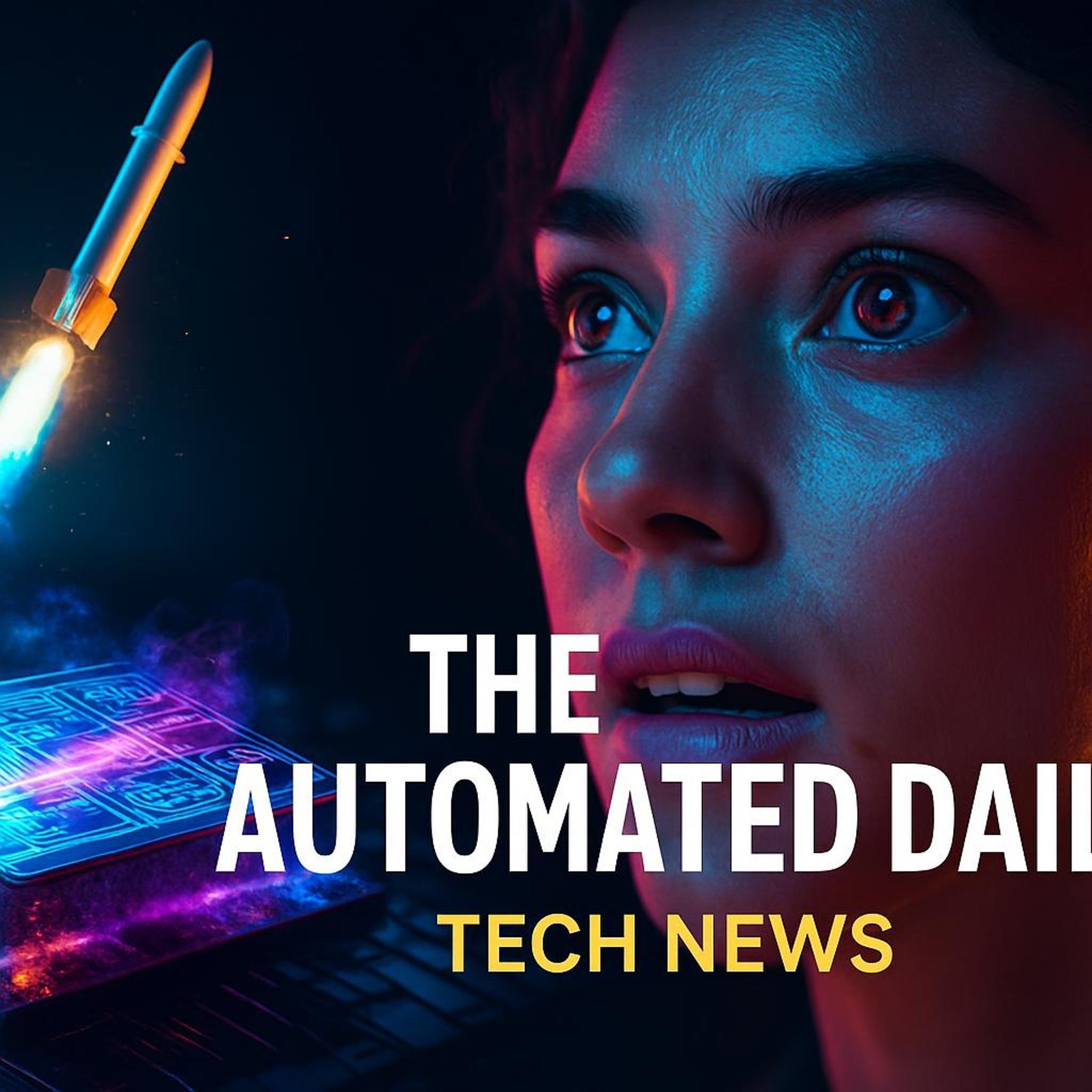 Tech News for Dec 21, 2025