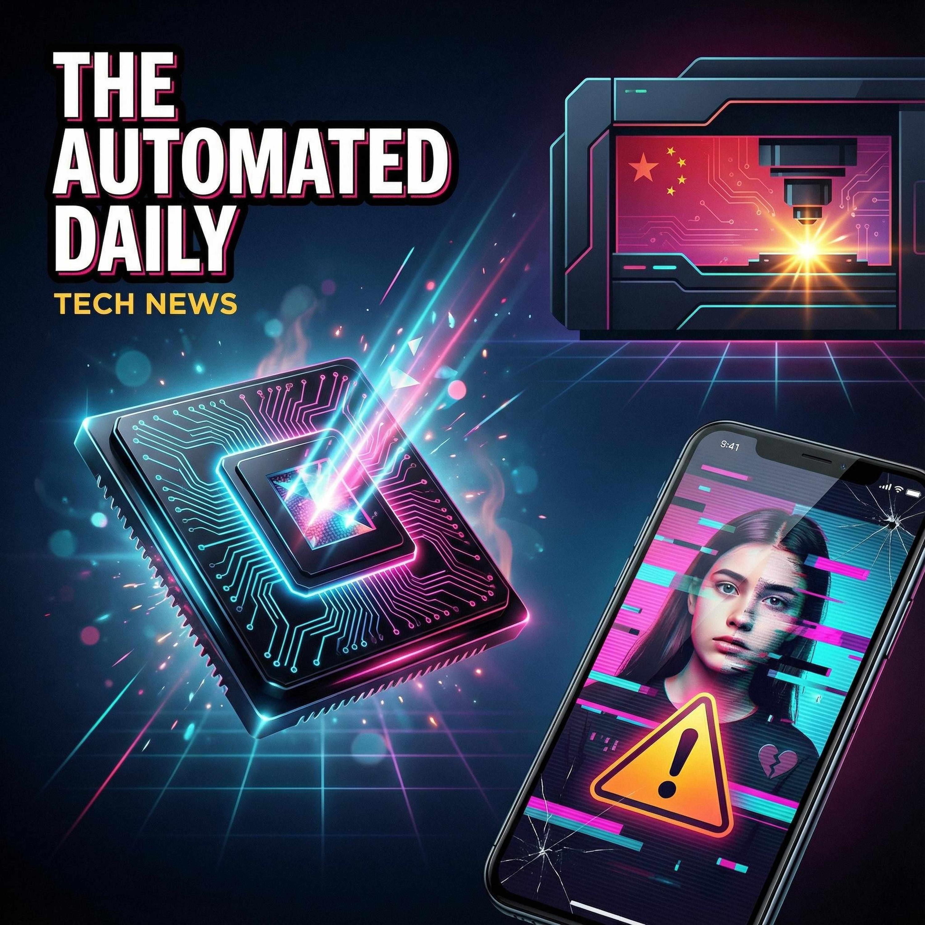 Tech News for Dec 22, 2025