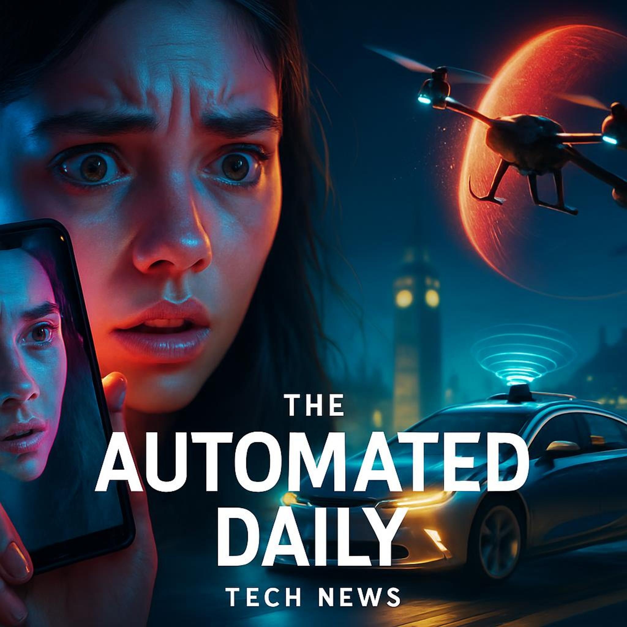 Tech News for Dec 23, 2025