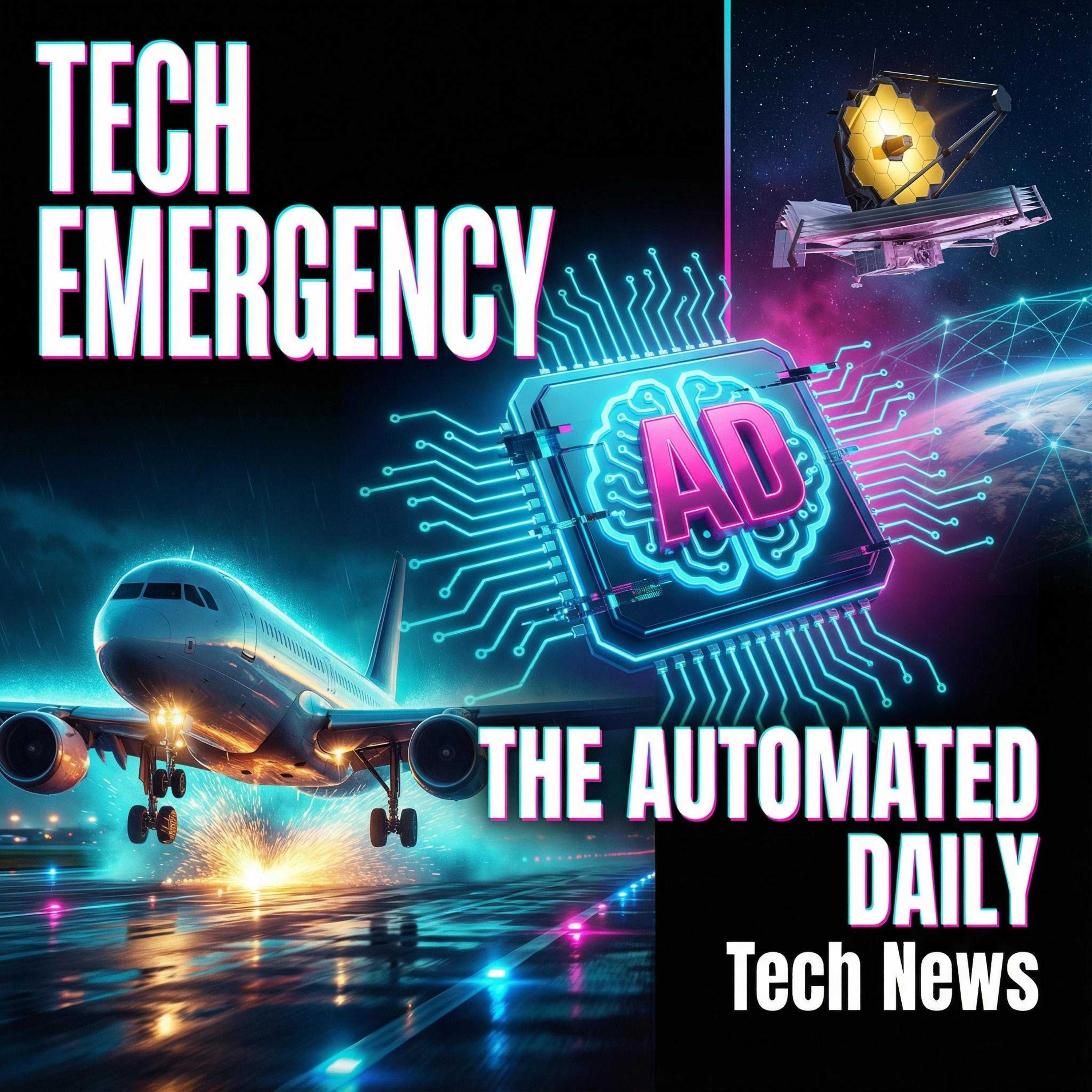 Tech News for Dec 25, 2025