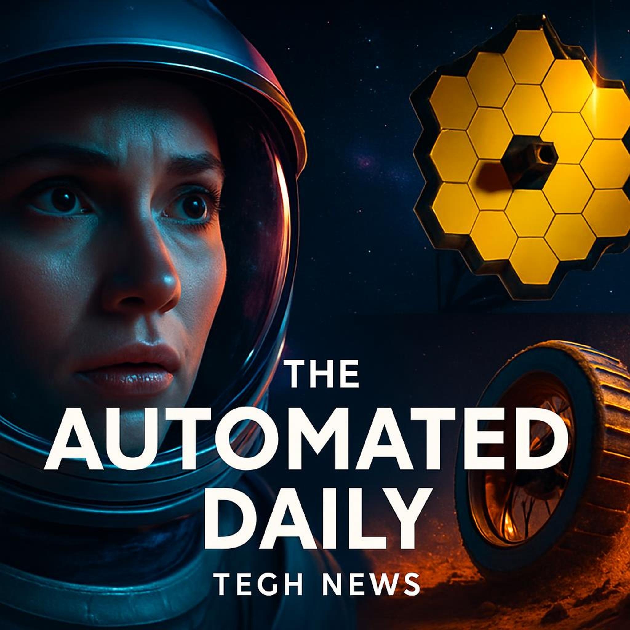 Tech News for Dec 26, 2025
