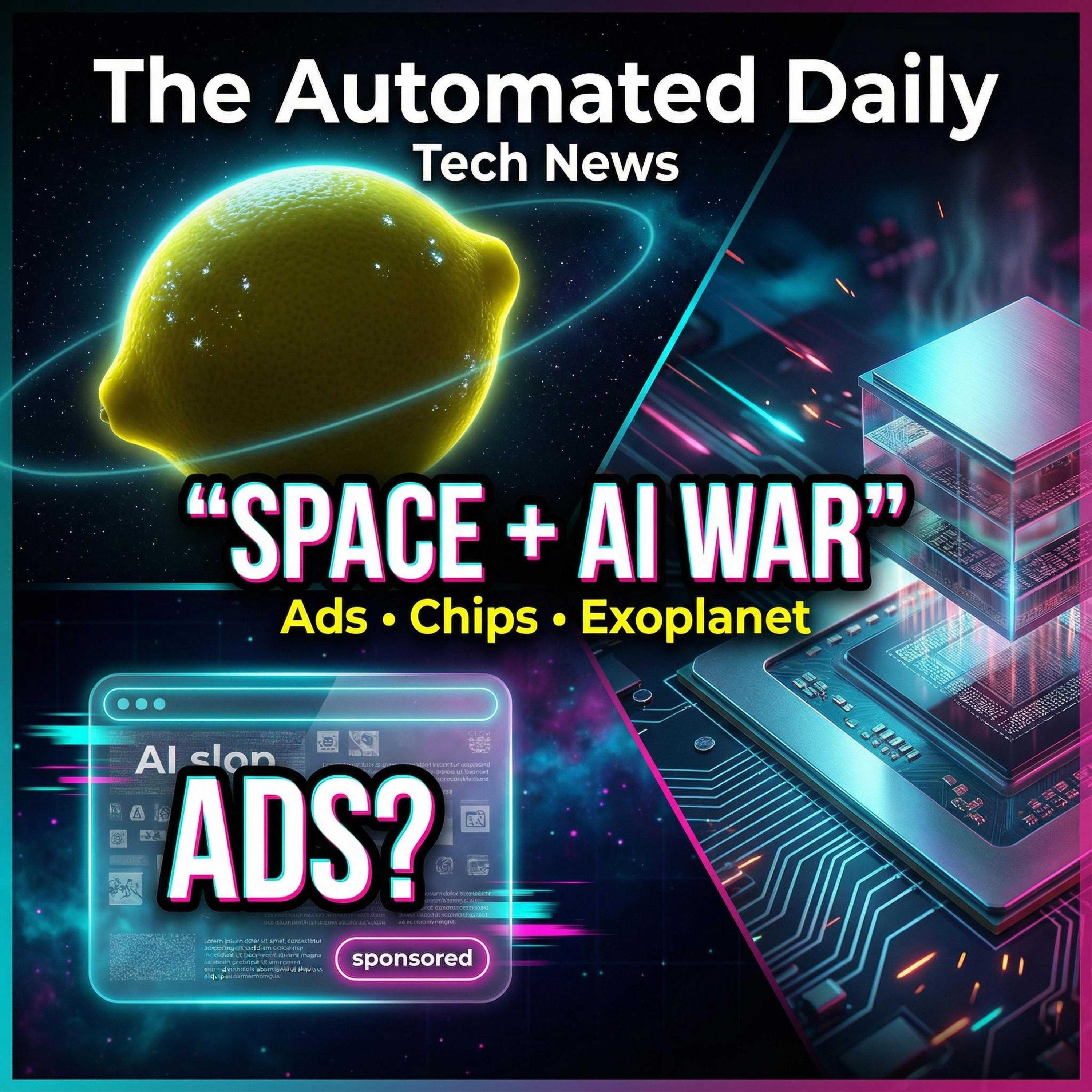 Tech News for Dec 29, 2025