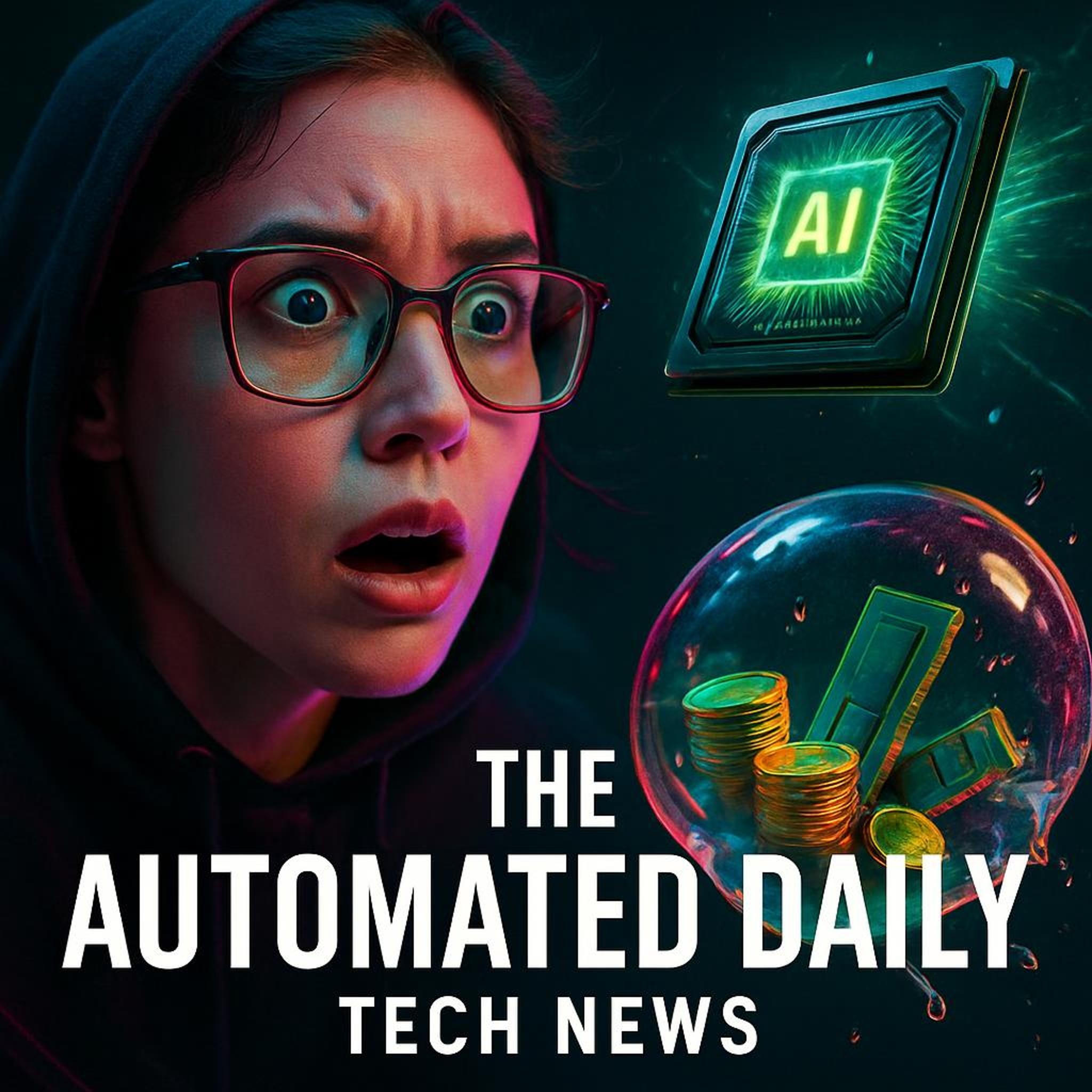 Tech News for Dec 30, 2025