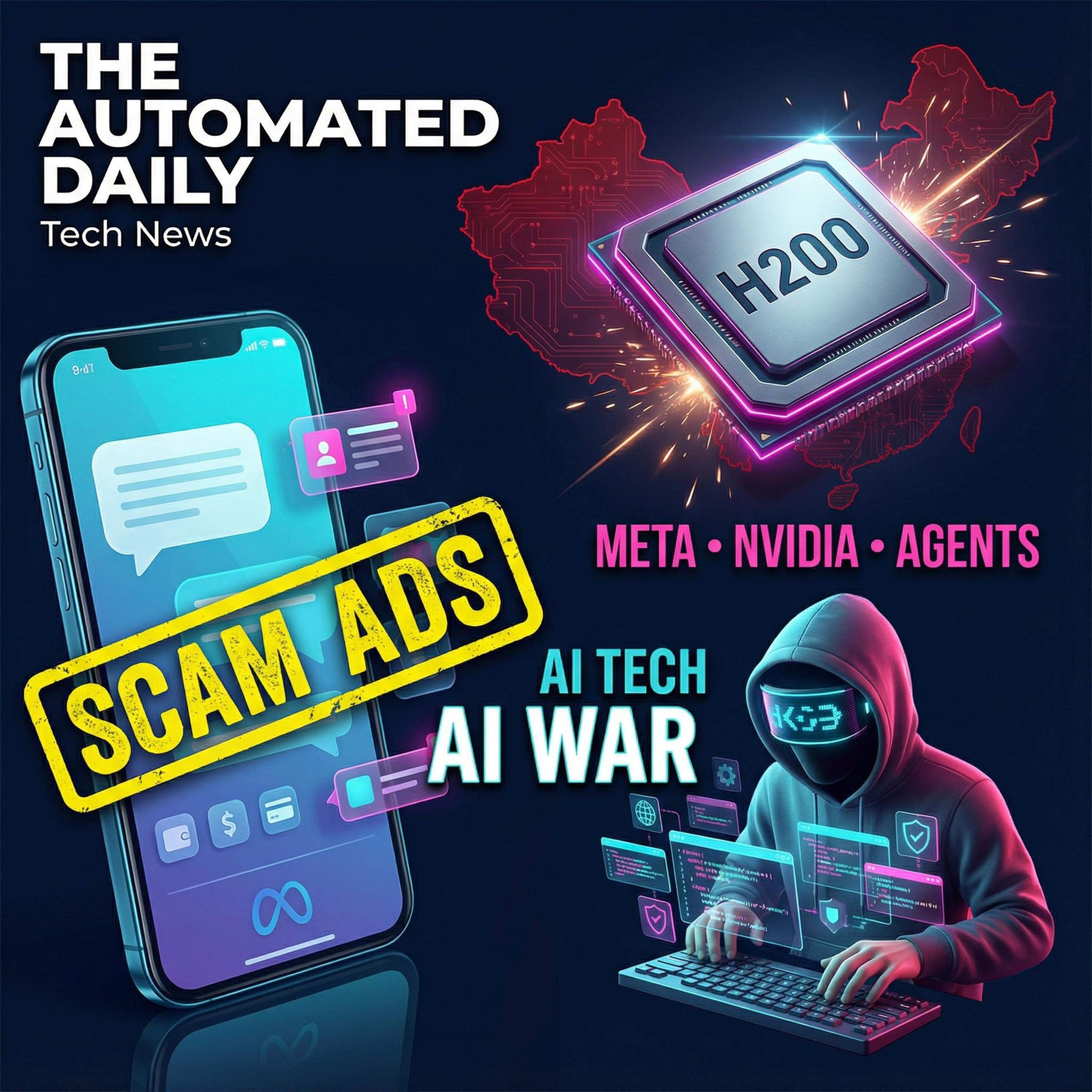 Tech News for Jan 1, 2026