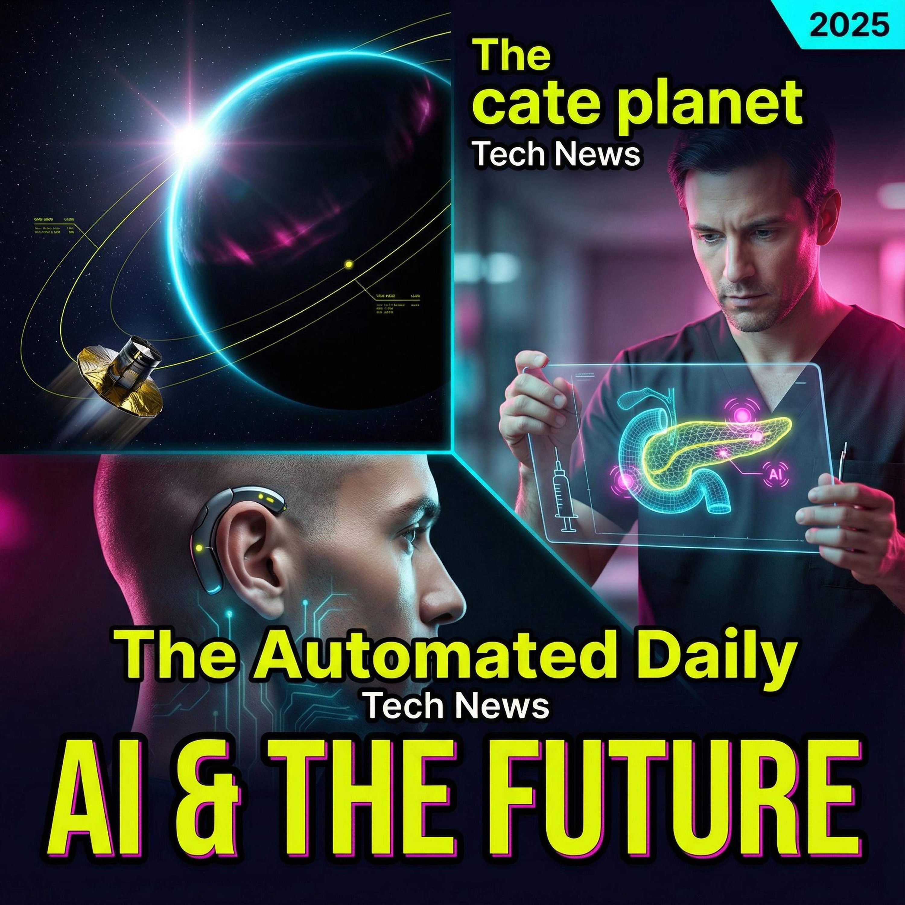 Tech News for Jan 3, 2026