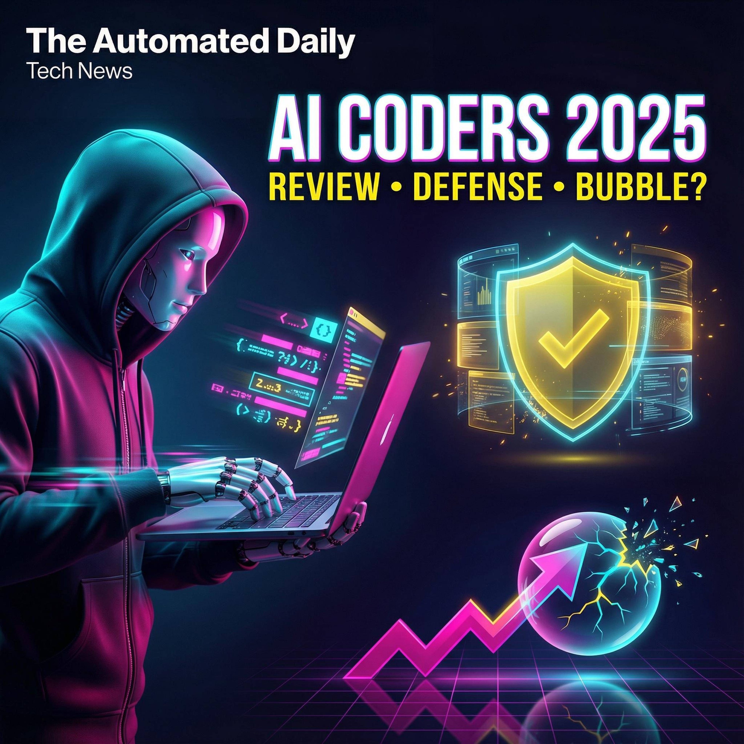 Tech News for Jan 5, 2026