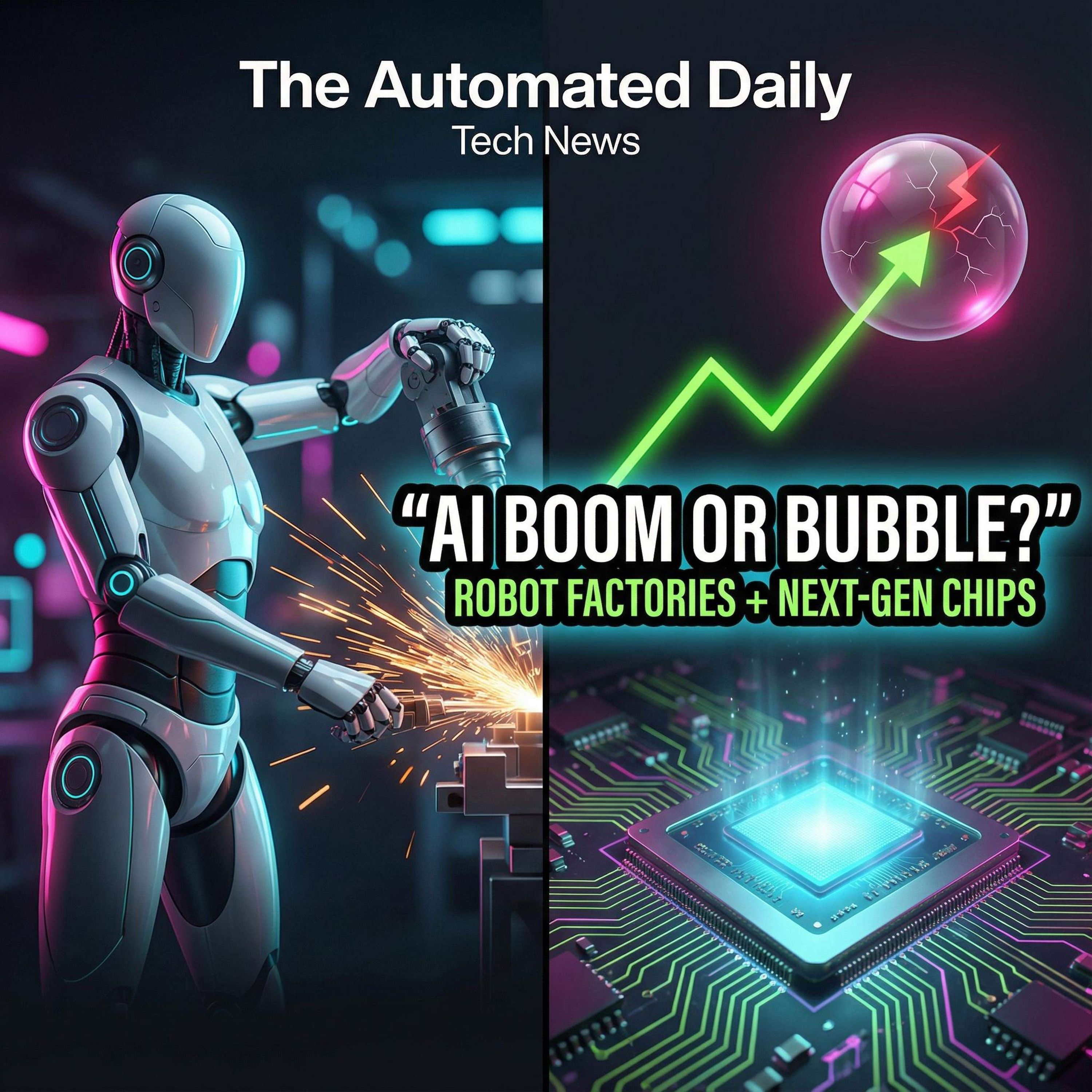 Tech News for Jan 6, 2026