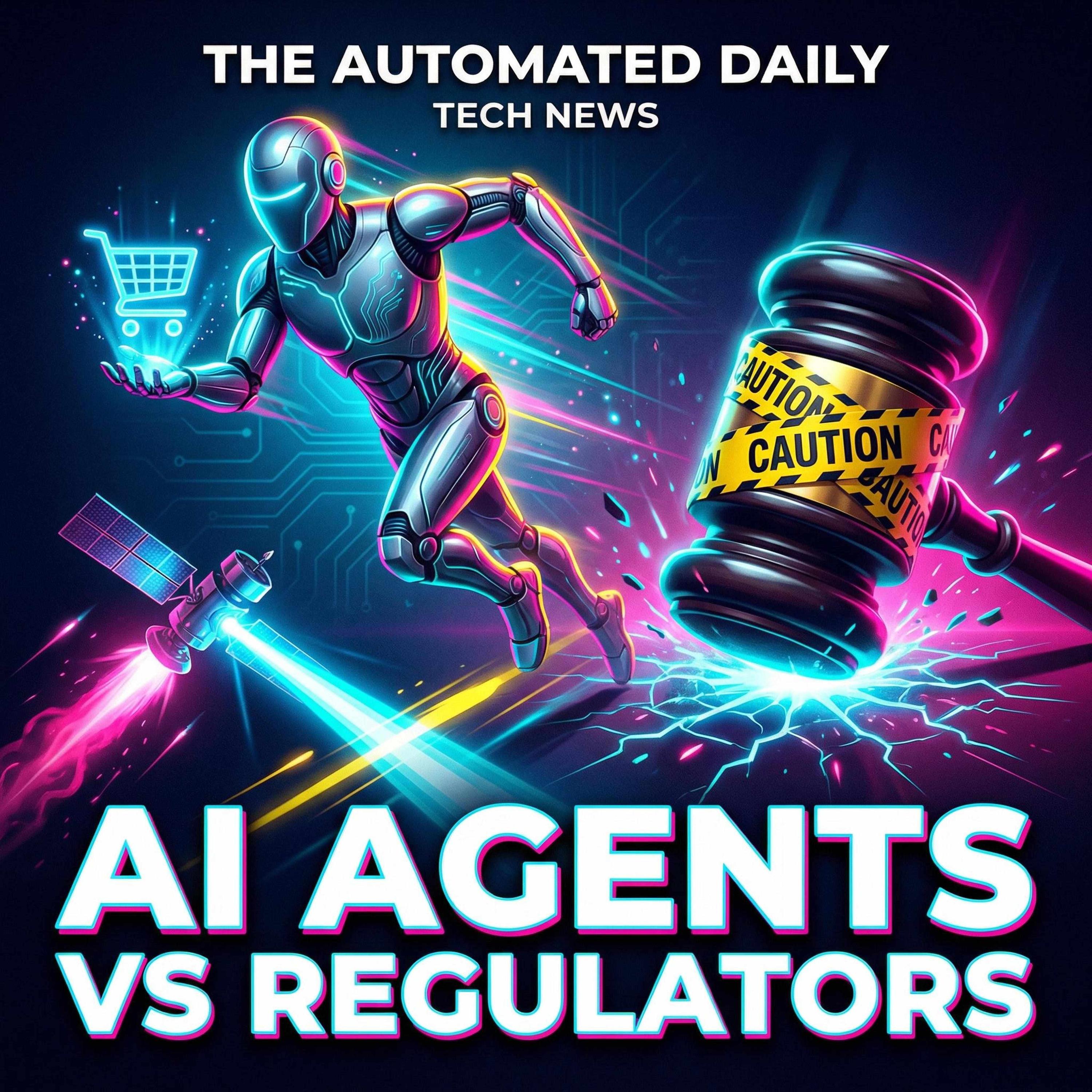 Tech News for Jan 12, 2026