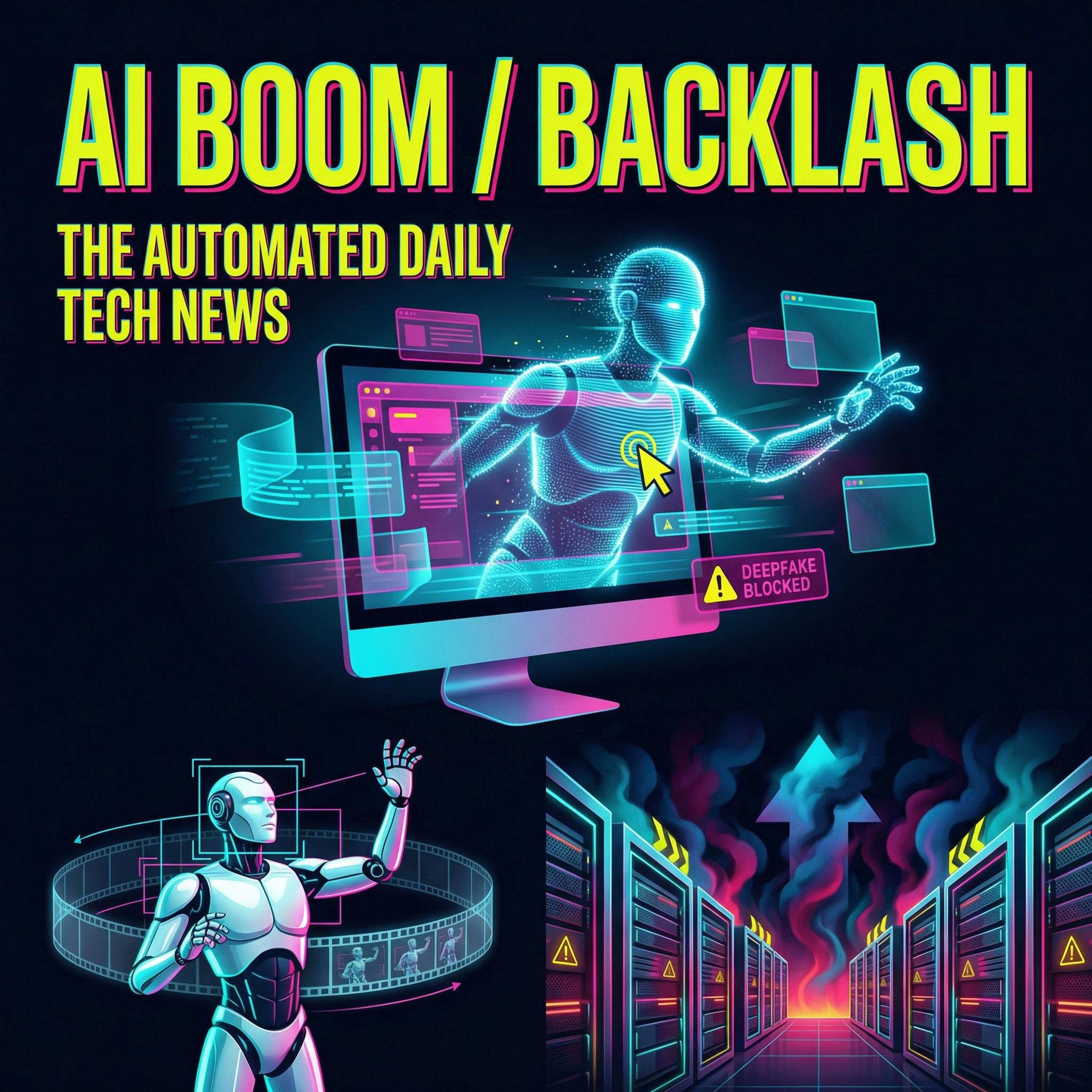 Tech News for Jan 13, 2026