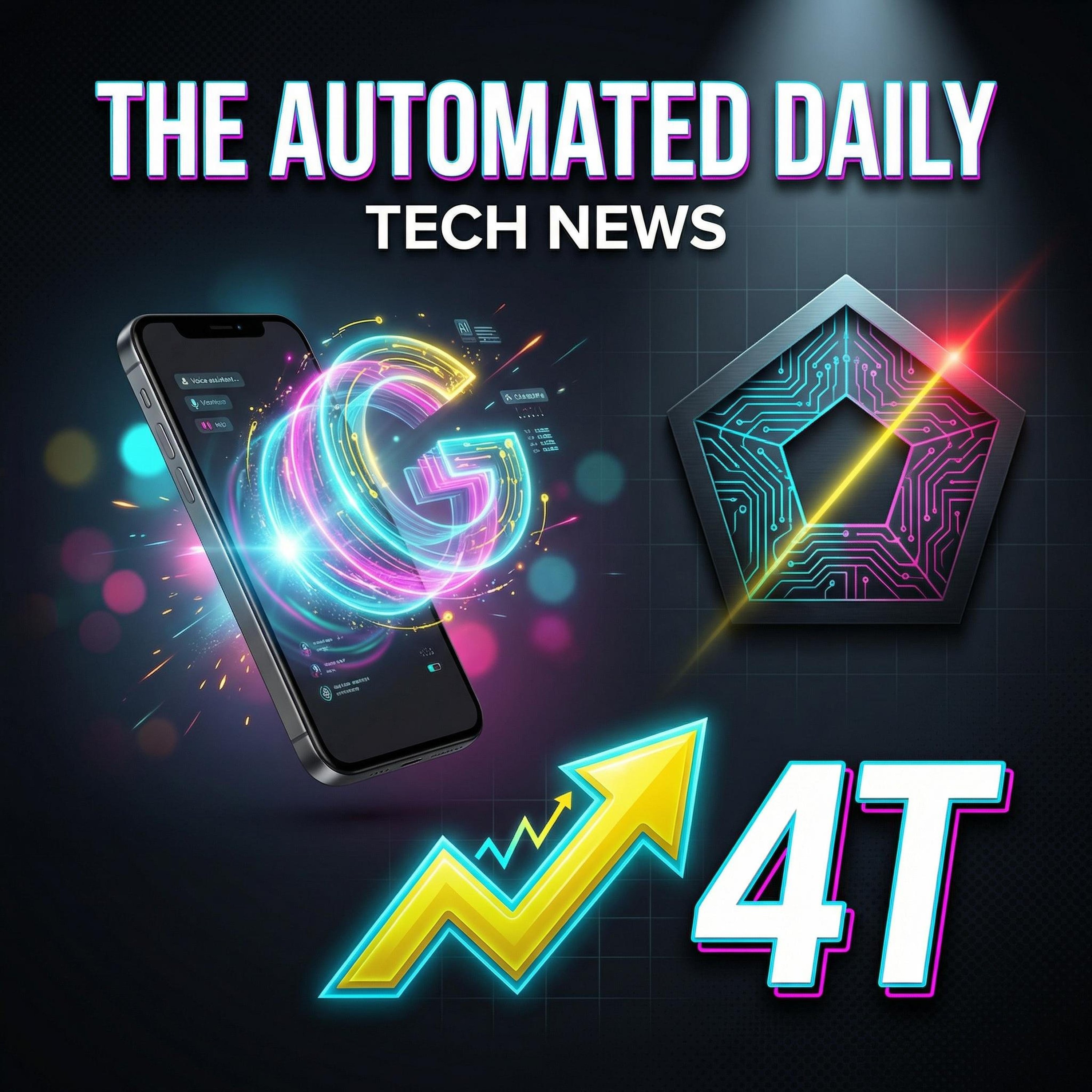 Tech News for Jan 14, 2026