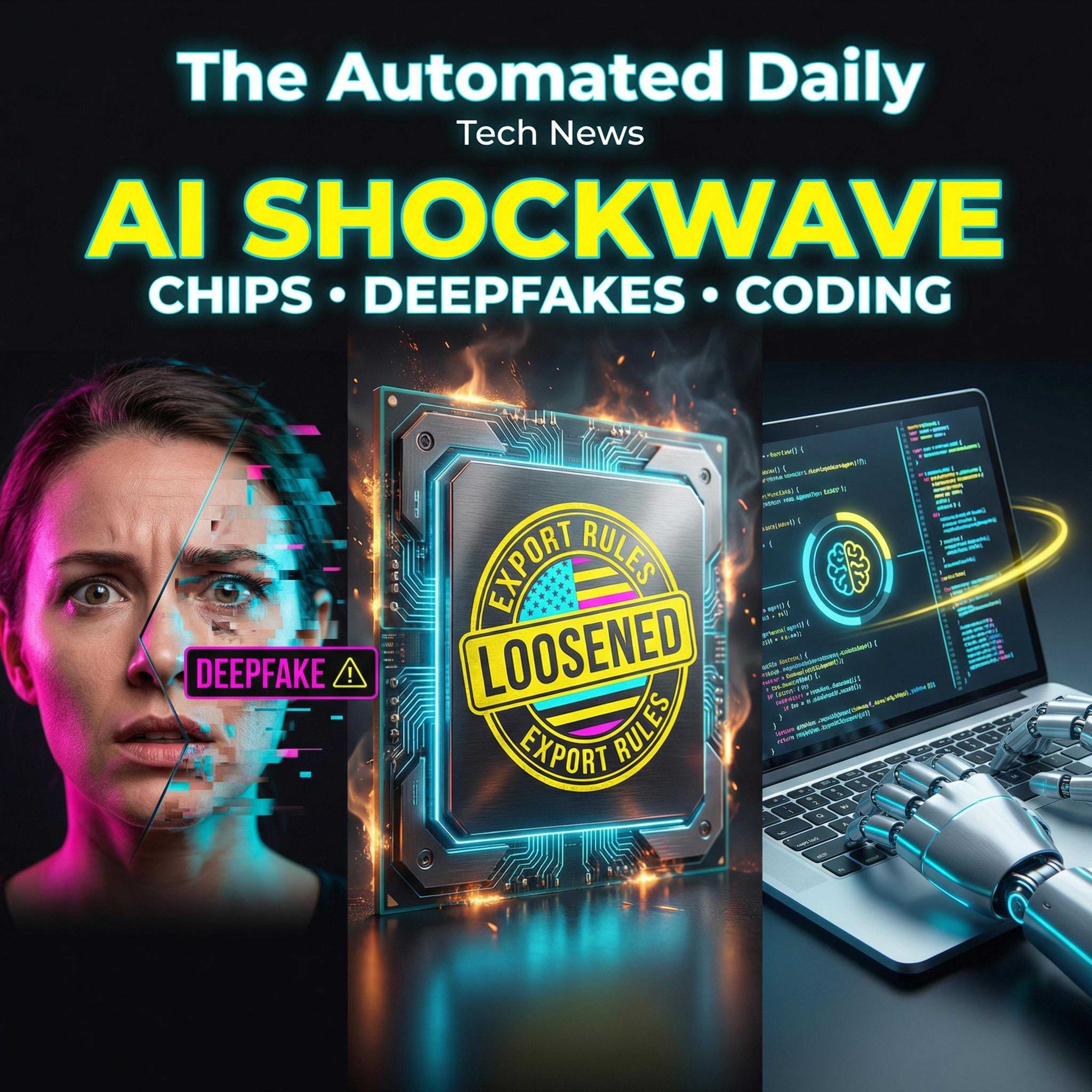 Actualités Technologiques du 15 janv. 2026