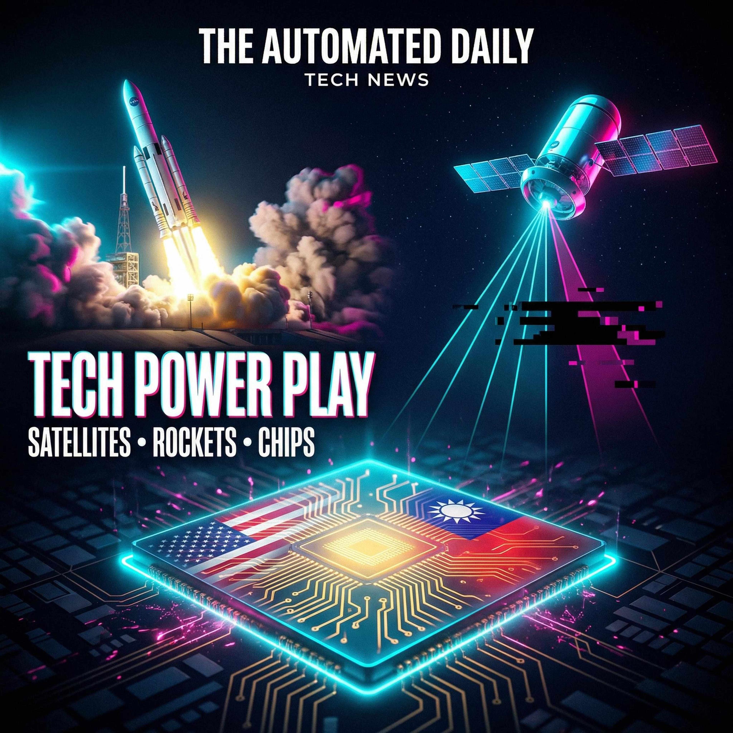 Actualités Technologiques du 18 janv. 2026