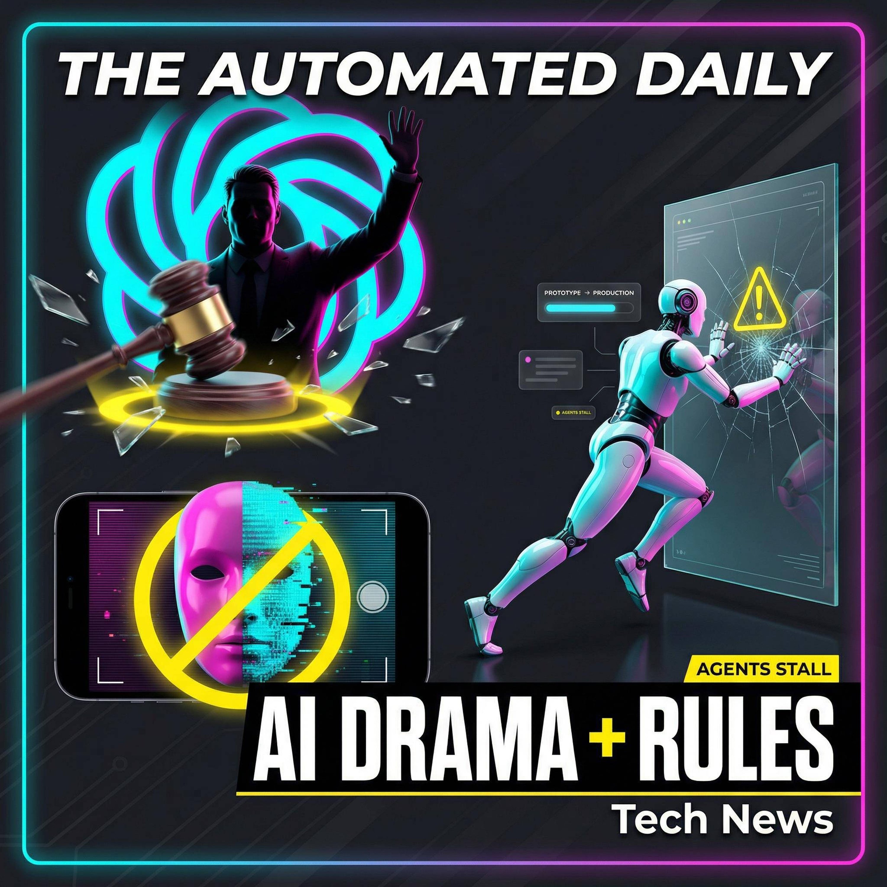 Actualités Technologiques du 19 janv. 2026