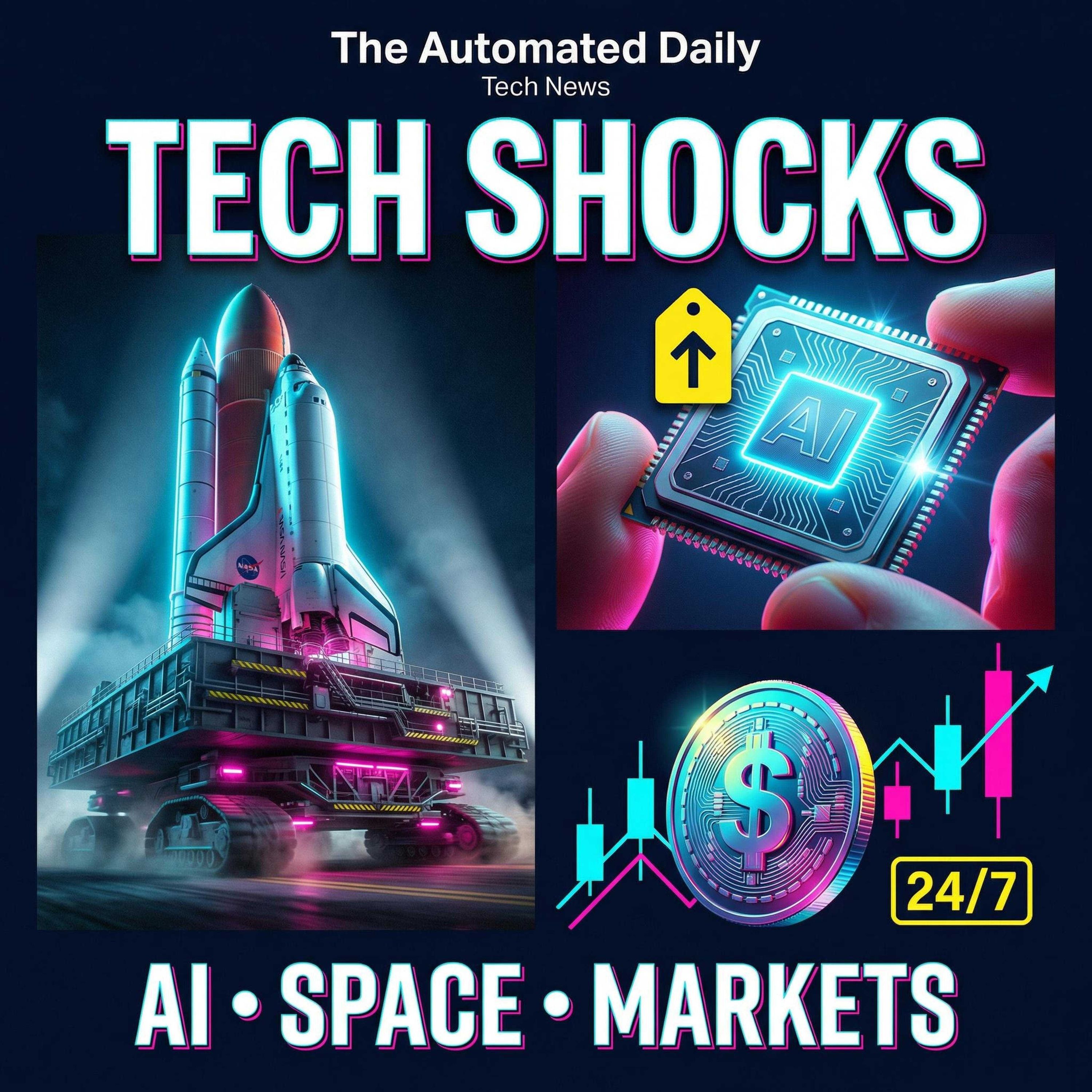 Actualités Technologiques du 20 janv. 2026