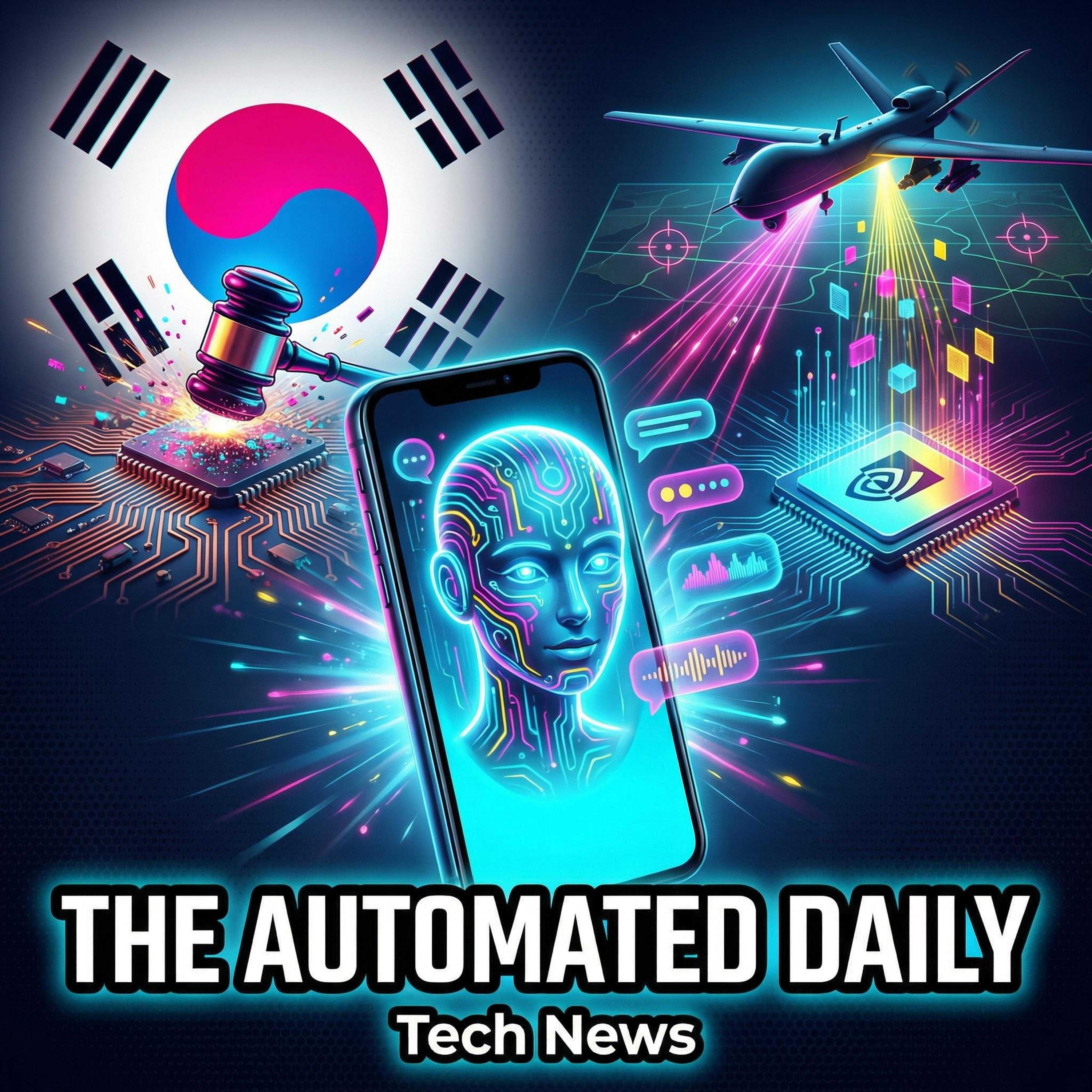 Actualités Technologiques du 22 janv. 2026