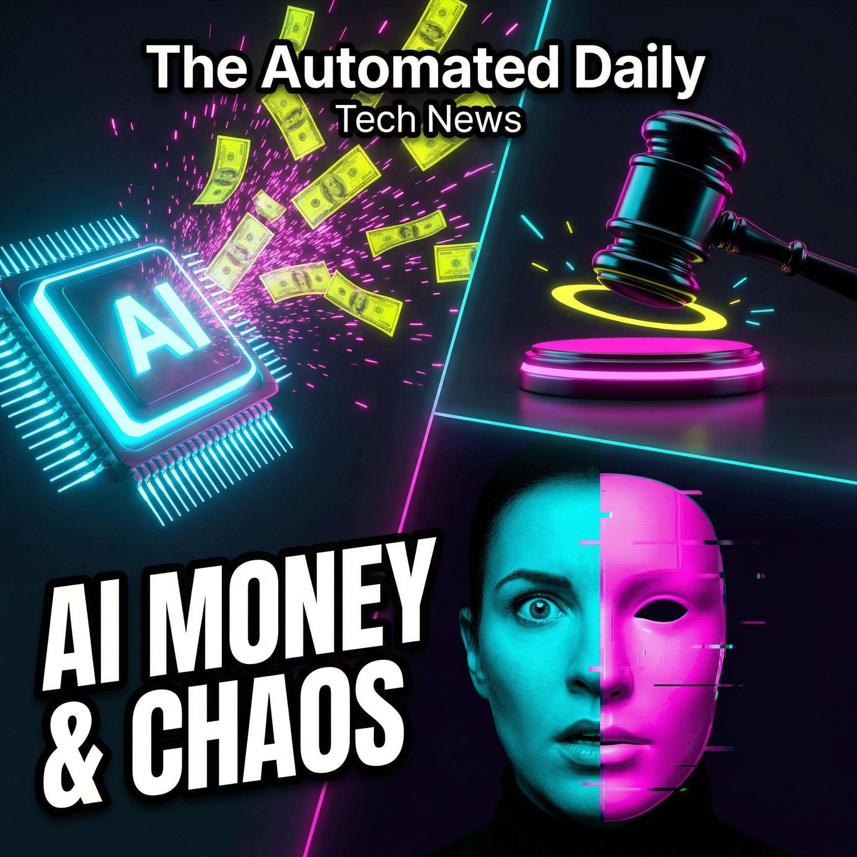 Actualités Technologiques du 23 janv. 2026