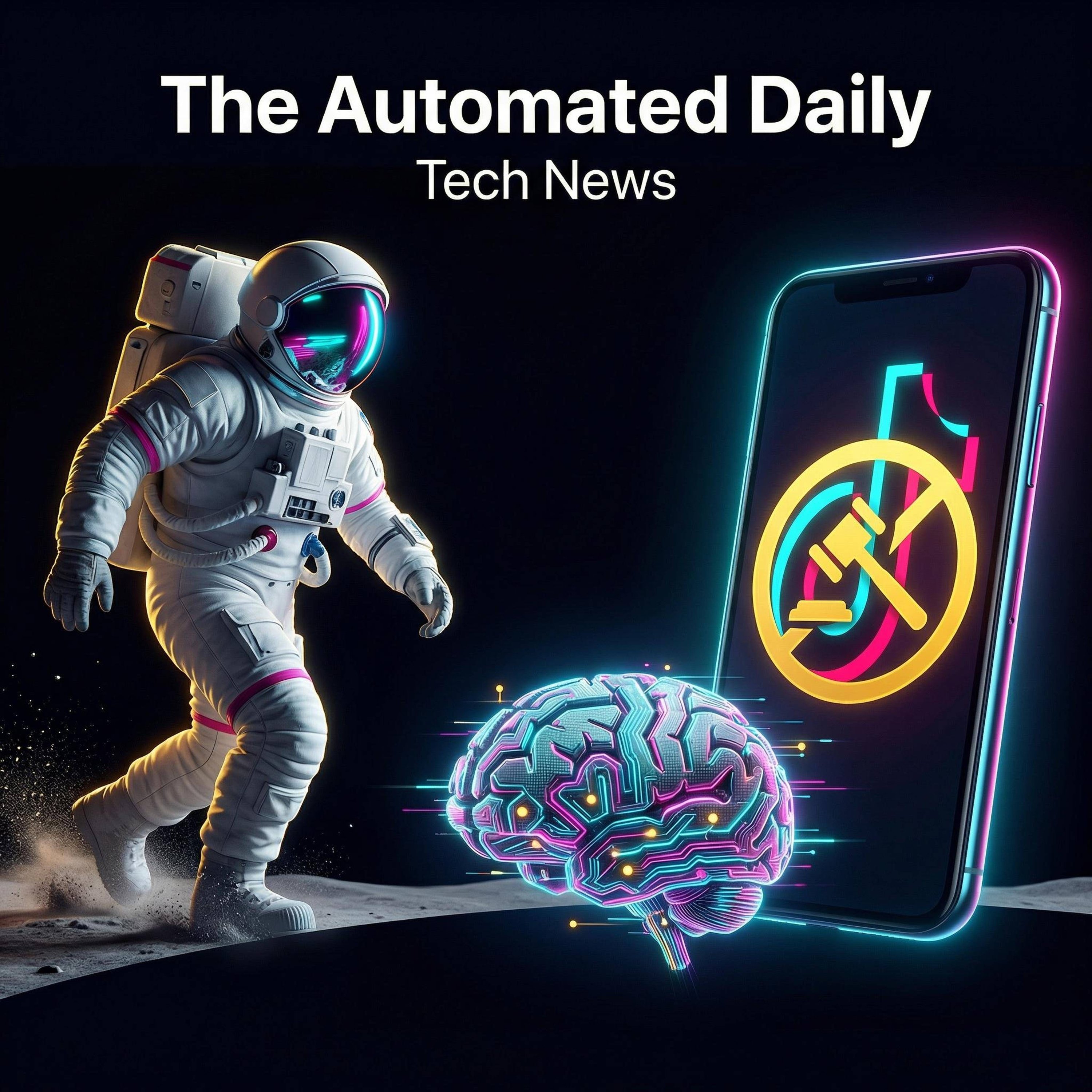 Actualités Technologiques du 25 janv. 2026