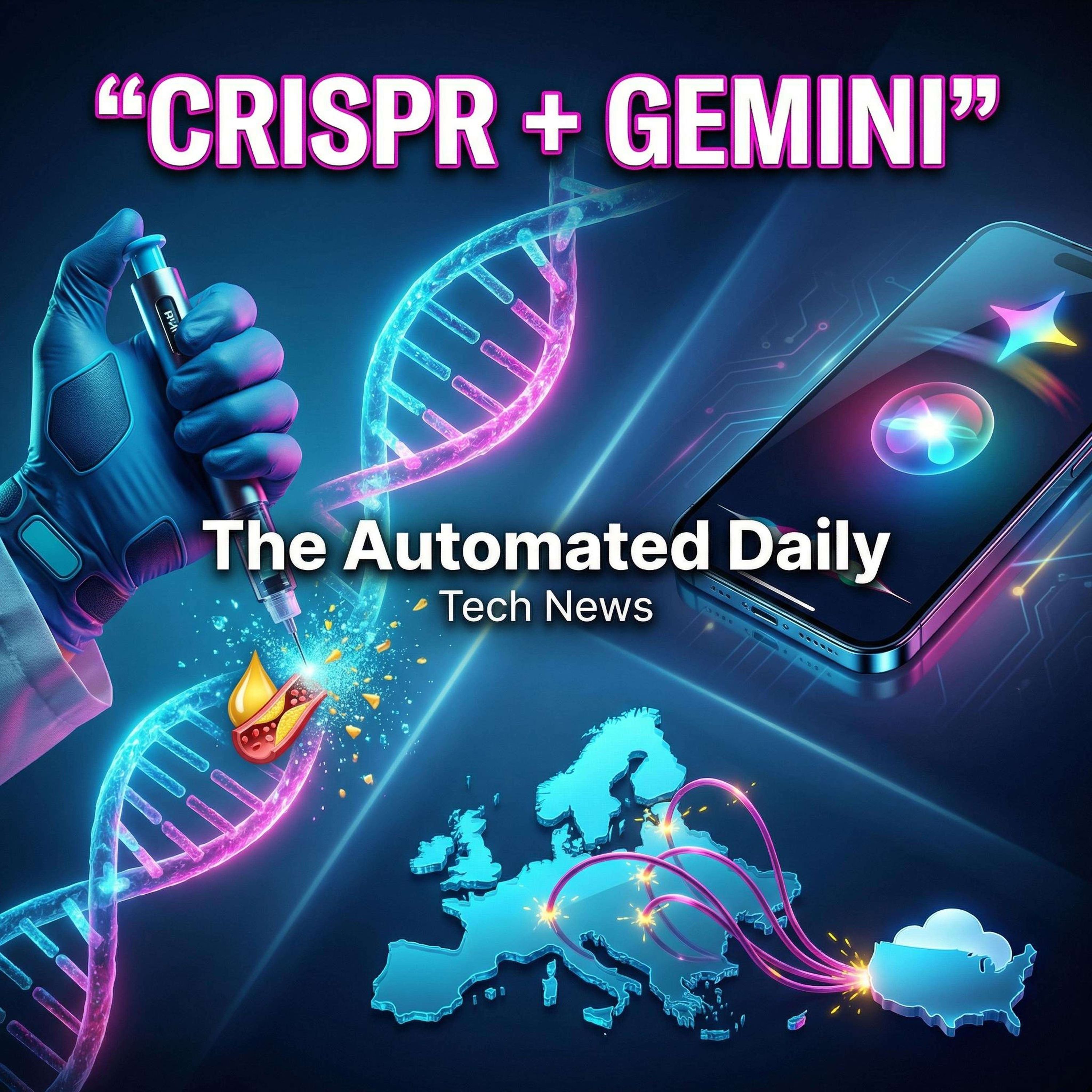 Actualités Technologiques du 26 janv. 2026