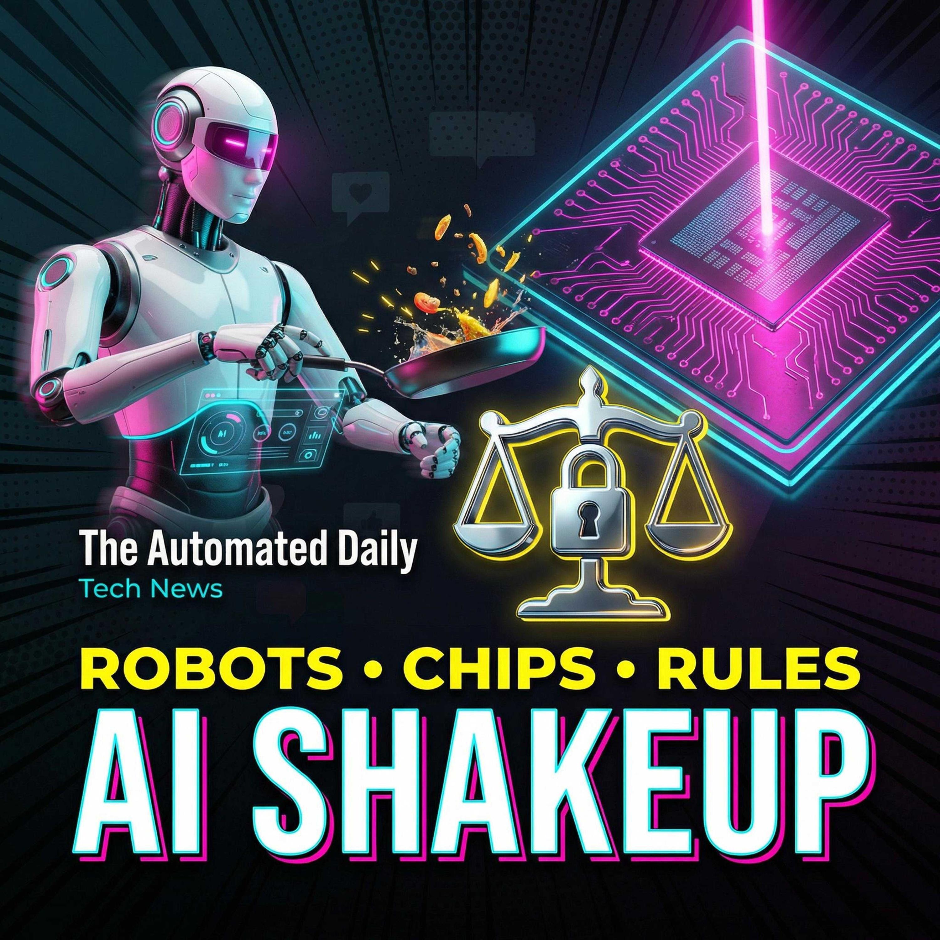 Actualités Technologiques du 28 janv. 2026