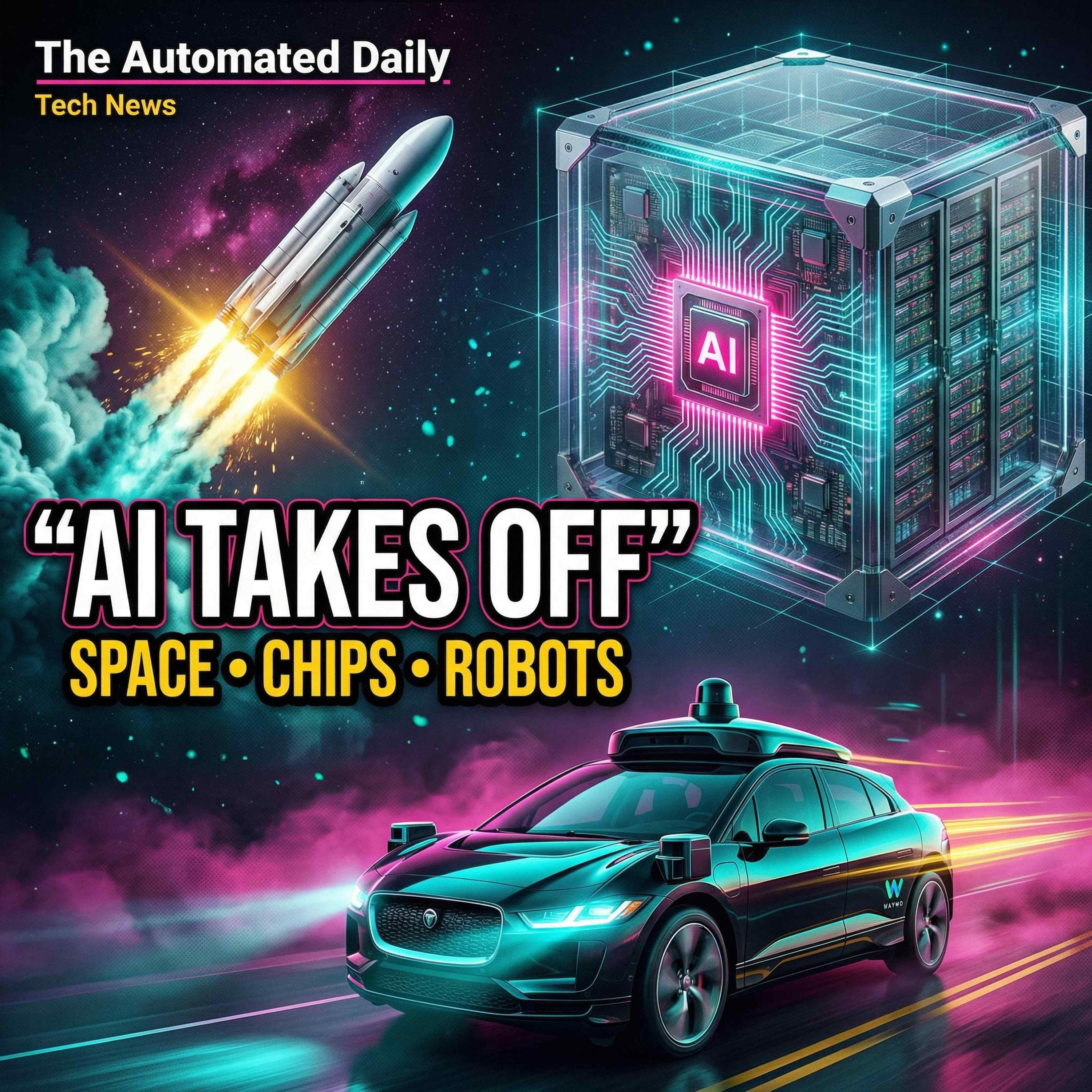 Actualités Technologiques du 3 févr. 2026