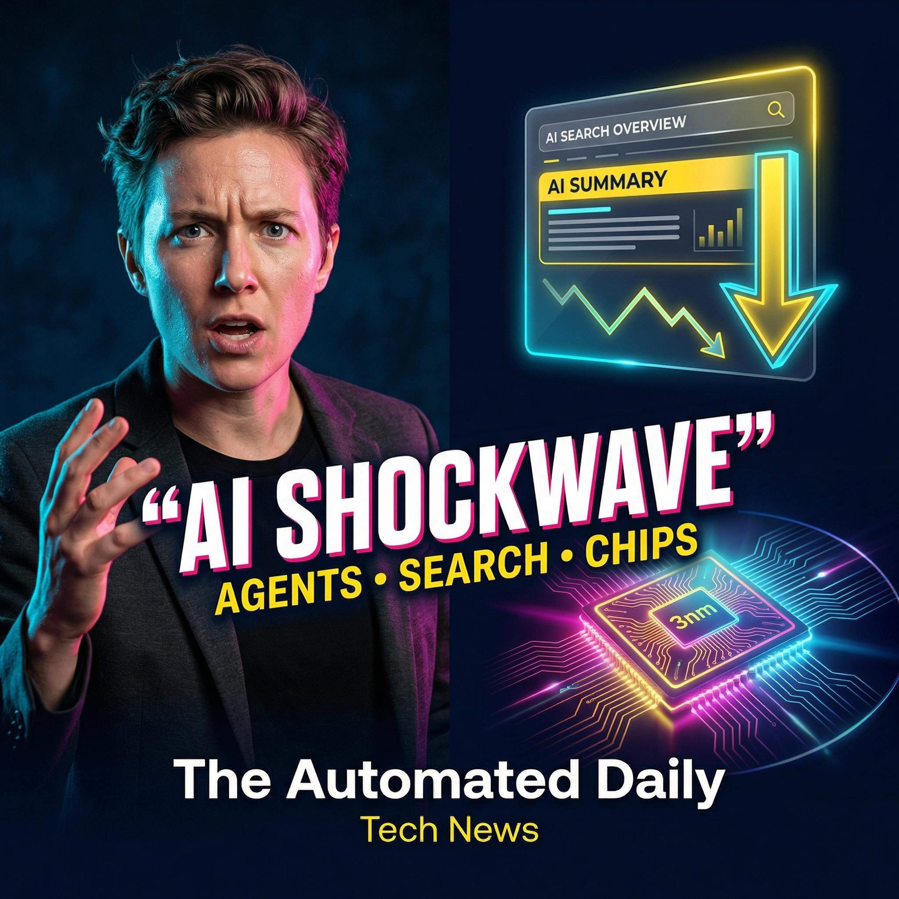 Actualités Technologiques du 5 févr. 2026