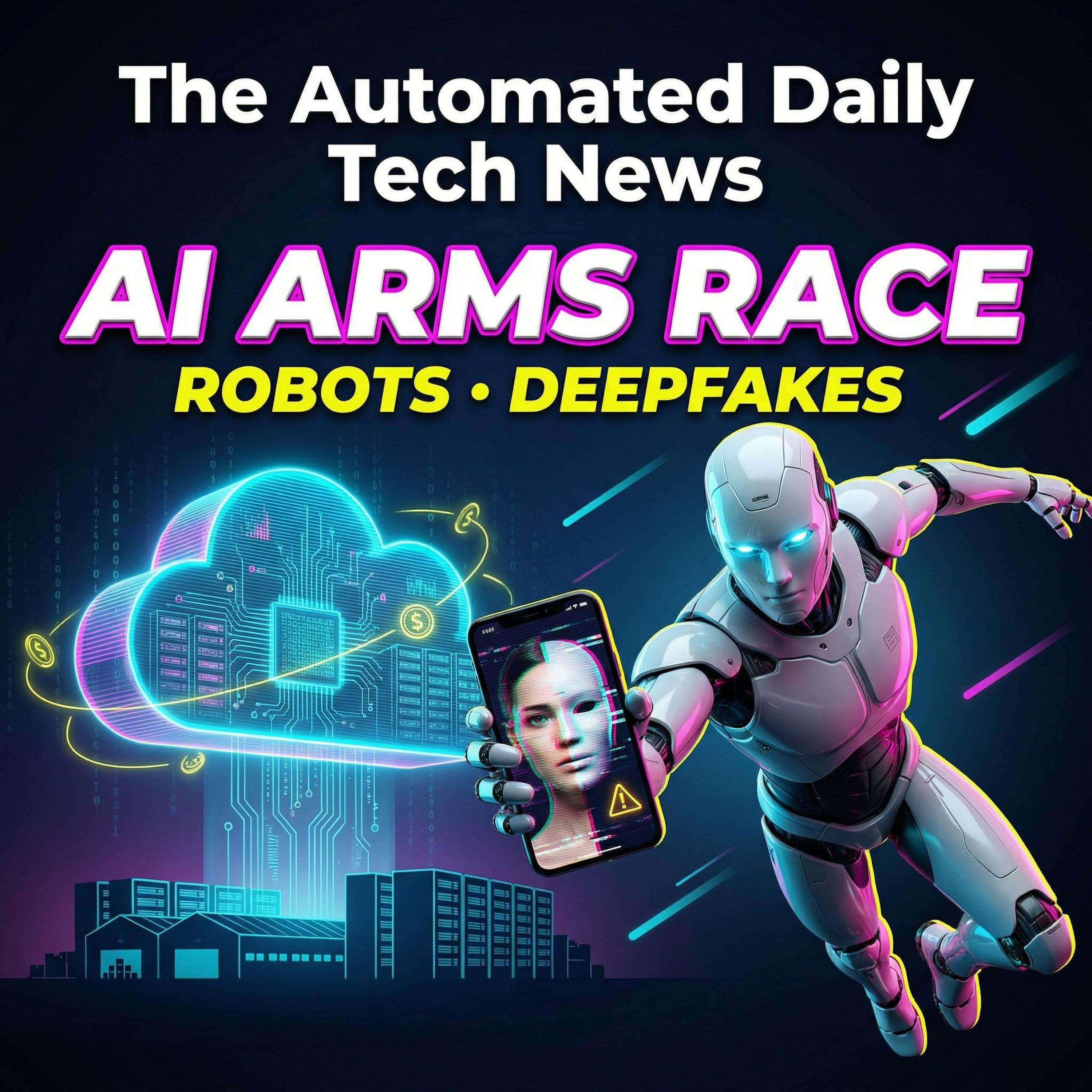 Actualités Technologiques du 6 févr. 2026