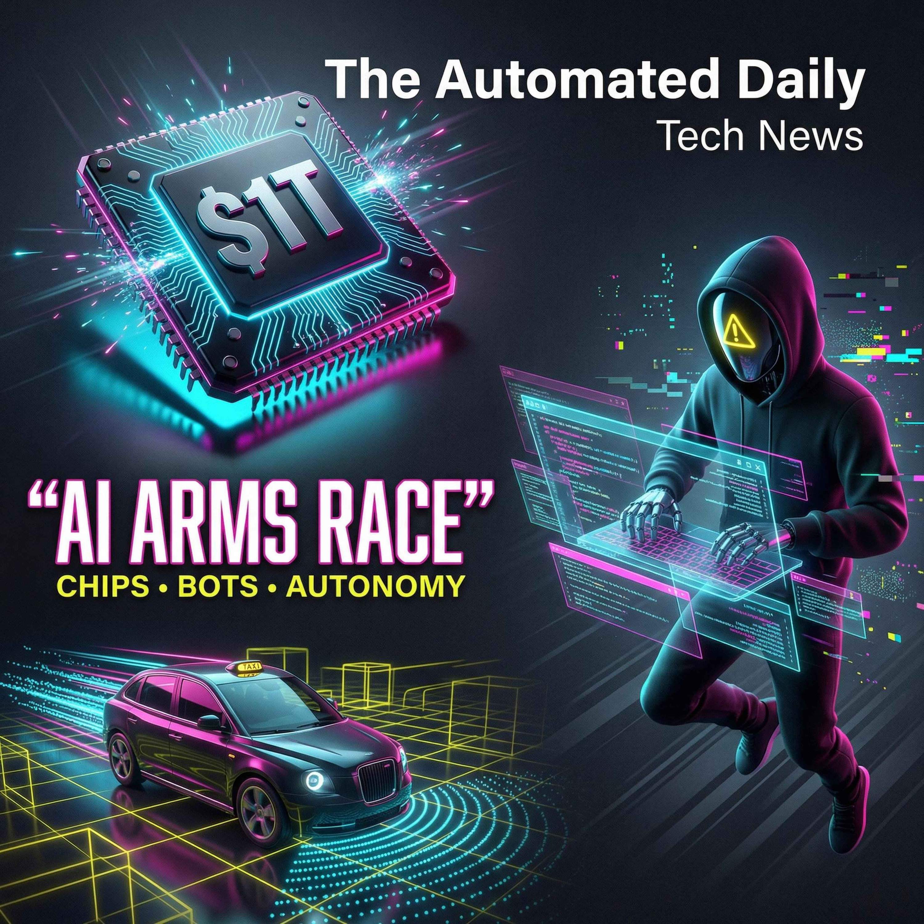 Actualités Technologiques du 7 févr. 2026