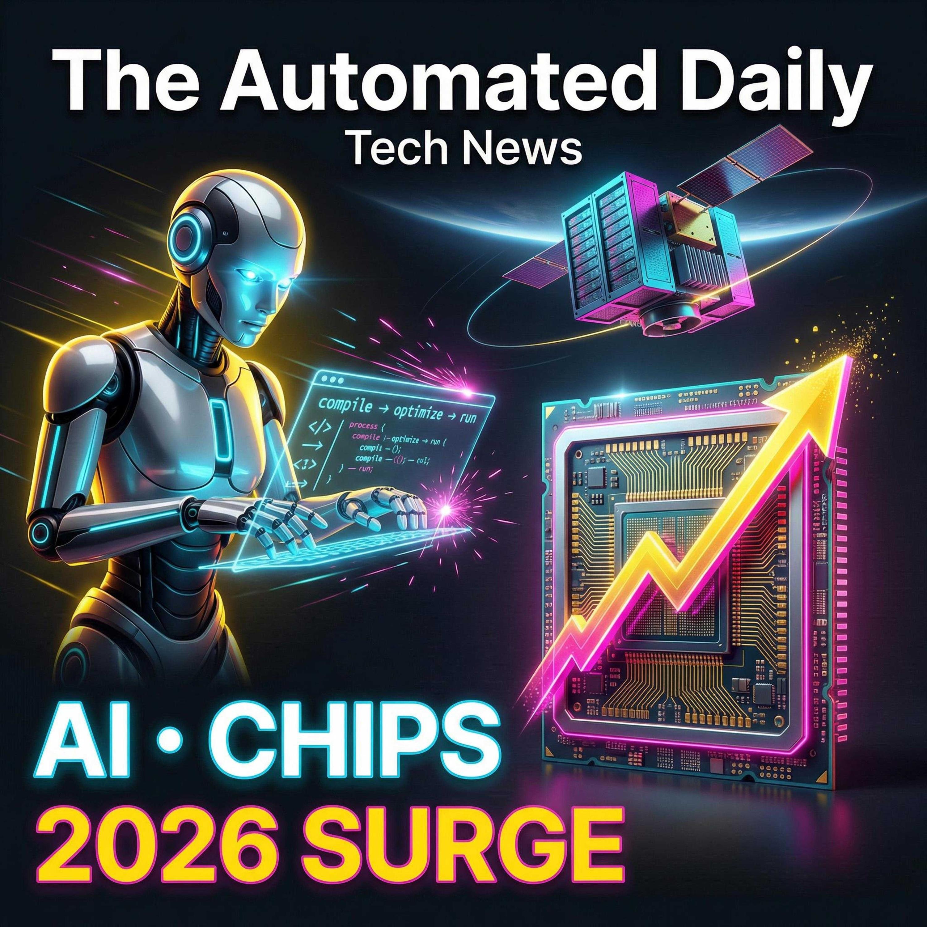 Actualités Technologiques du 8 févr. 2026