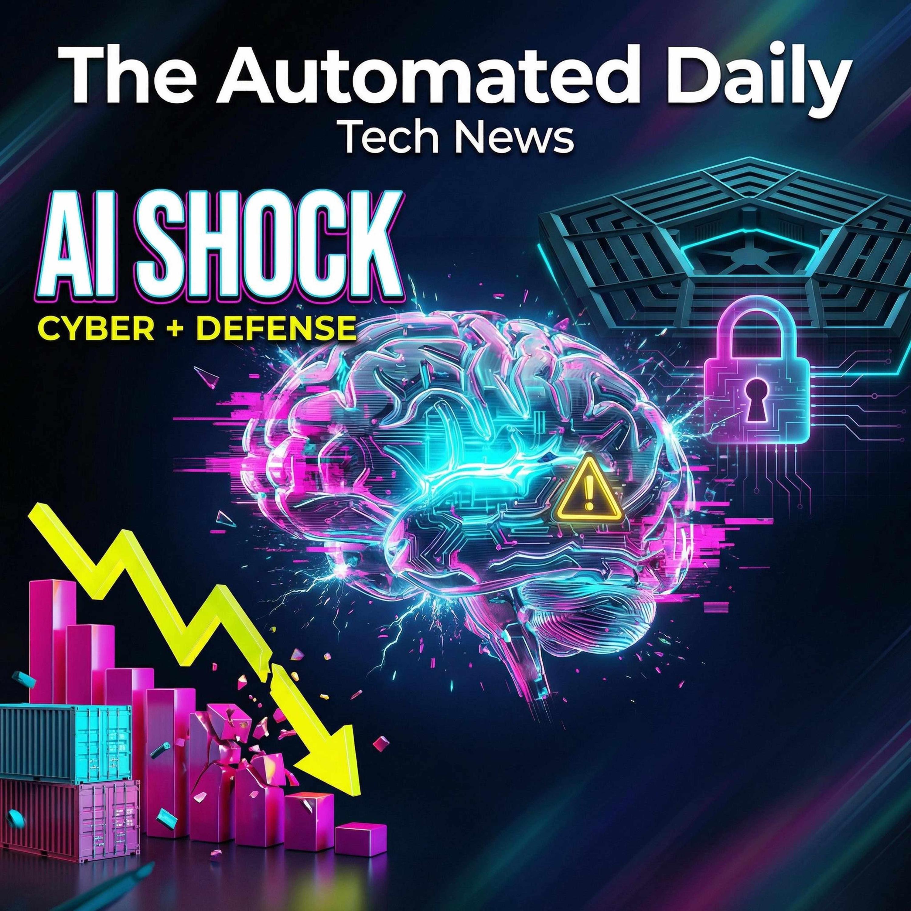 Actualités Technologiques du 13 févr. 2026