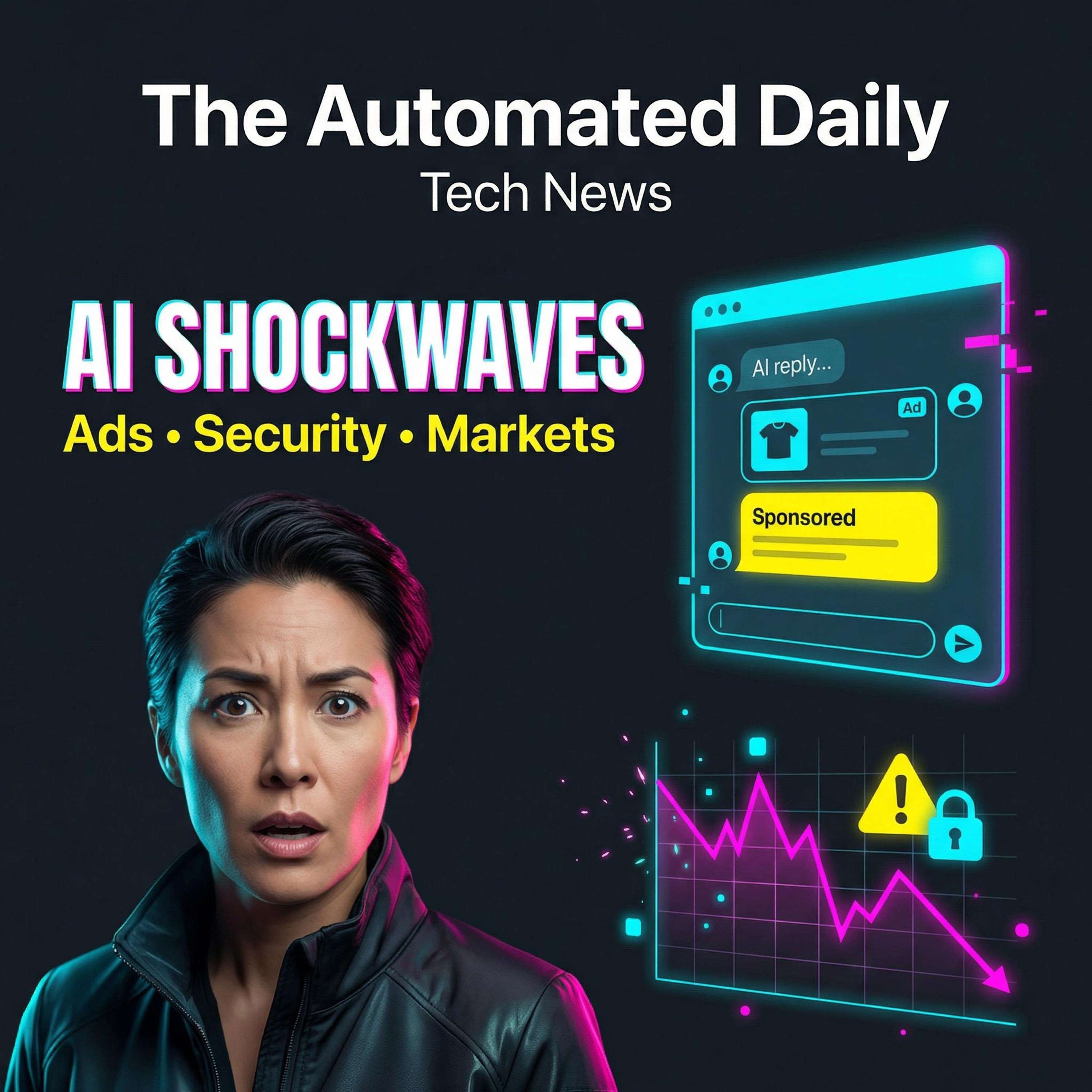 Actualités Technologiques du 15 févr. 2026