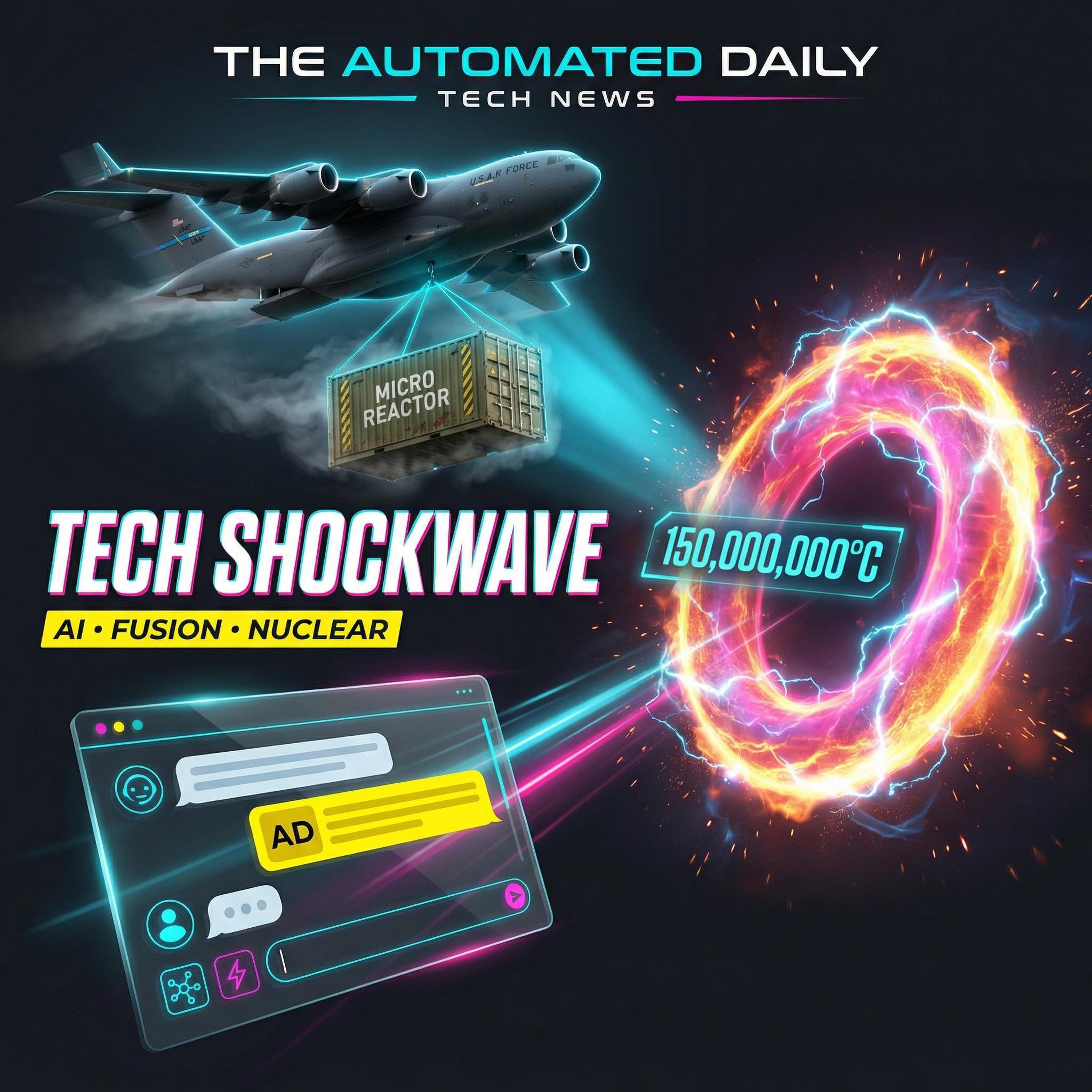 Actualités Technologiques du 16 févr. 2026