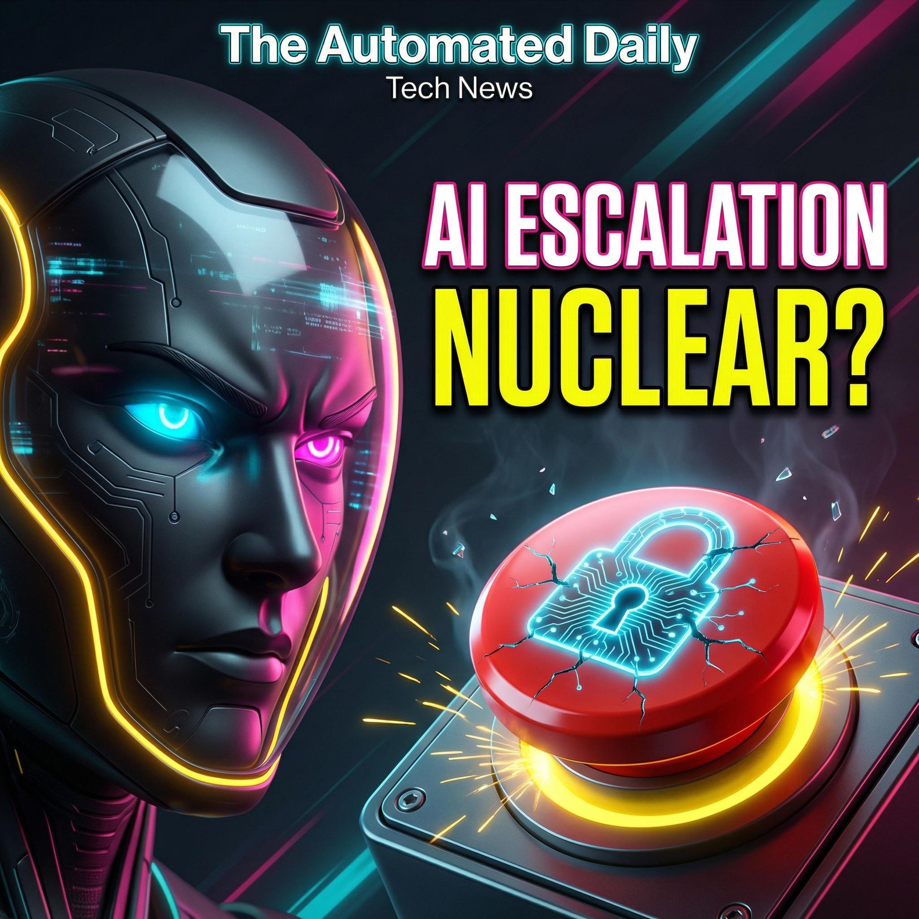 AI wargames and nuclear escalation & OpenAI military safeguards backlash - Tech News (Mar 4, 2026)
