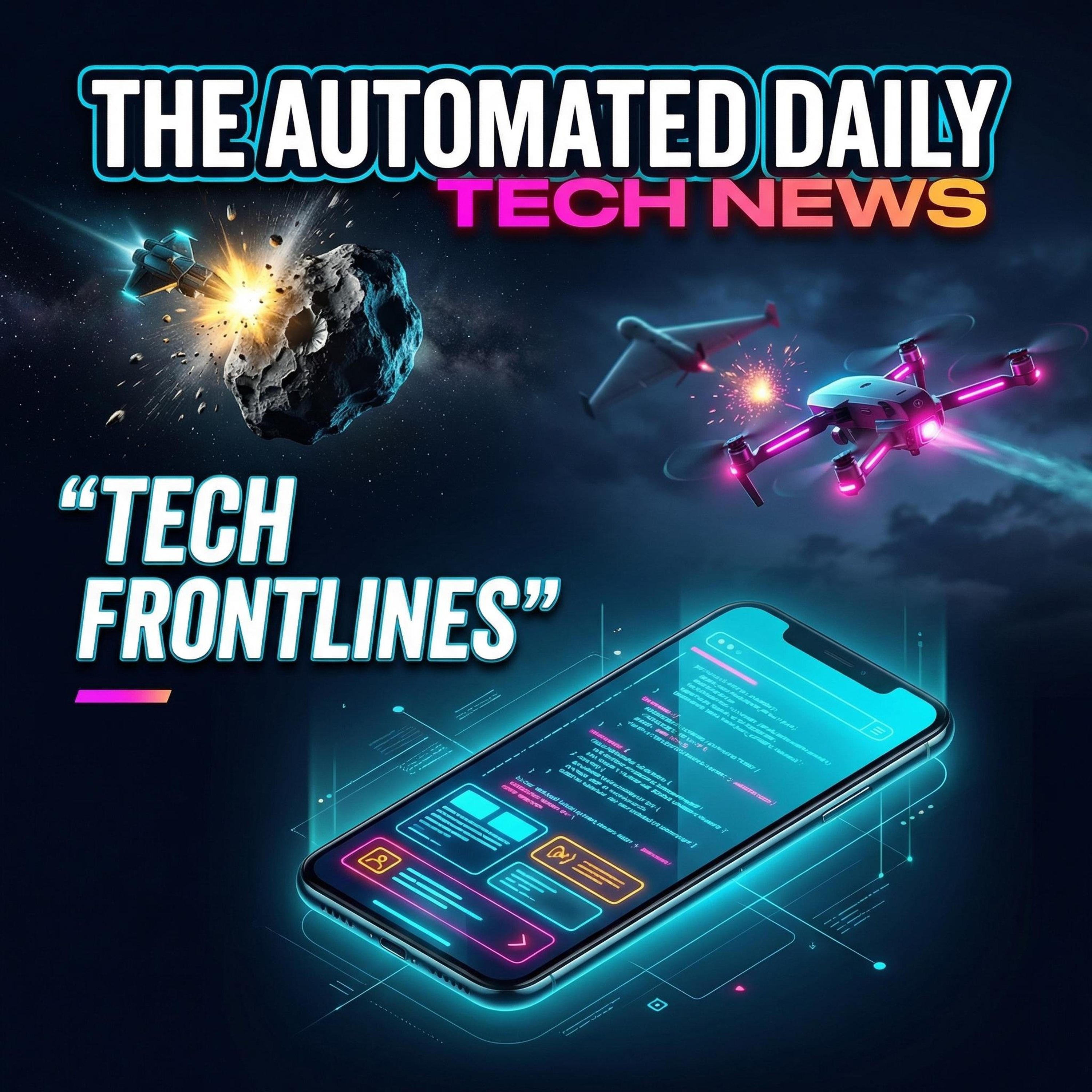 DART nudges an asteroid’s orbit & Social media design on trial - Tech News (Mar 8, 2026)