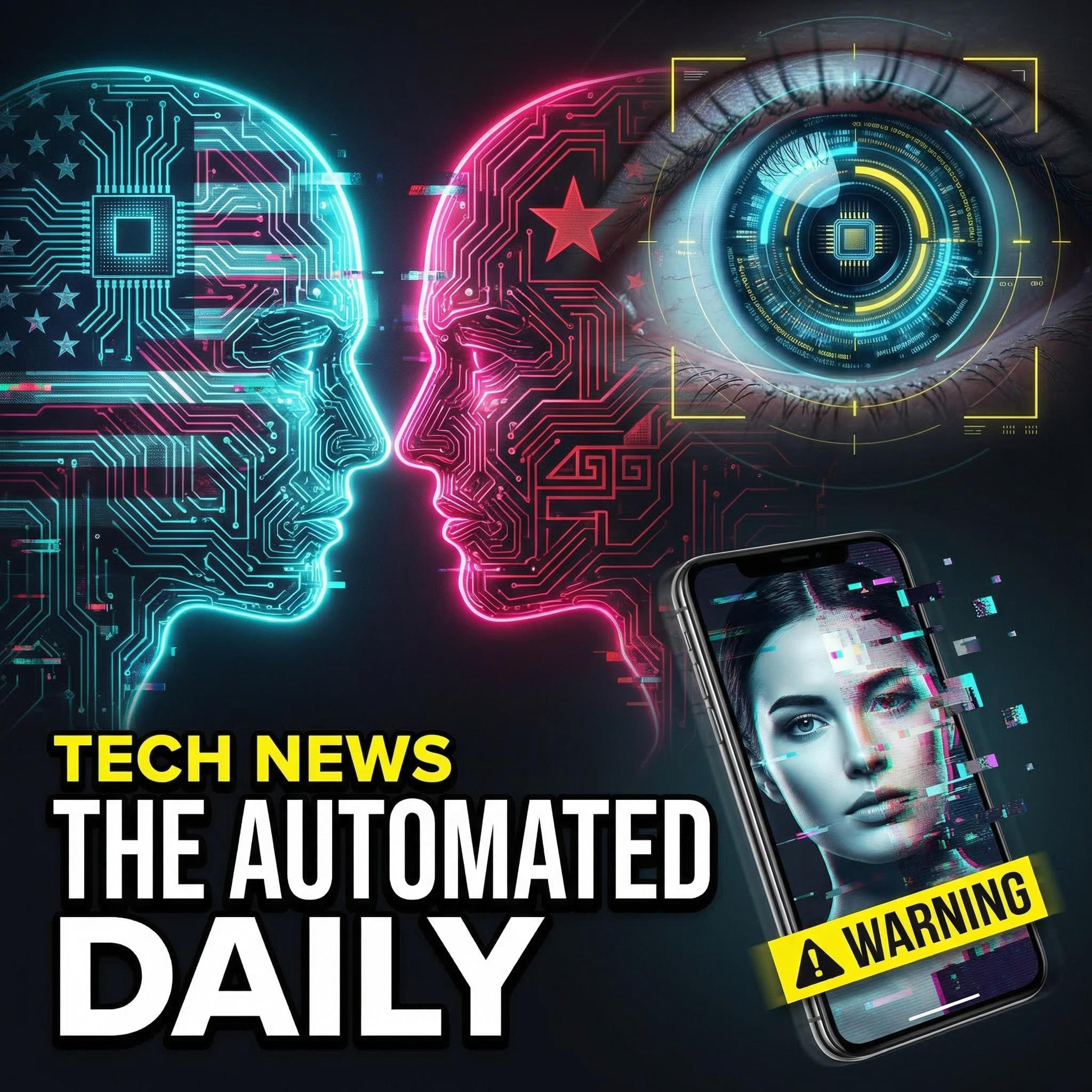 US bans Anthropic over AI limits & China’s new five-year tech push - Tech News (Mar 15, 2026)