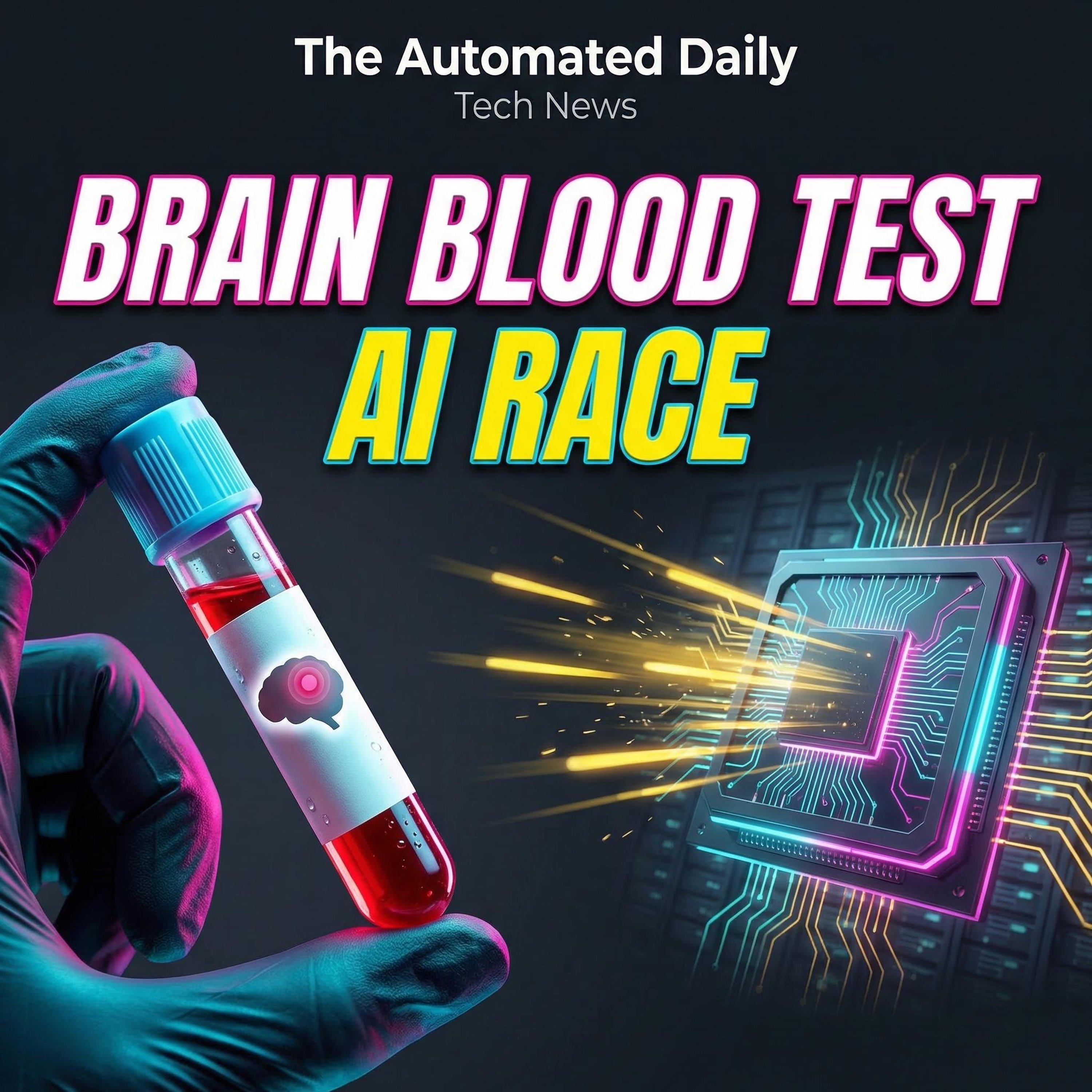 Vacuna de ARNm para un perro & Análisis de sangre contra glioblastoma - Noticias de Tecnología (17 mar 2026)