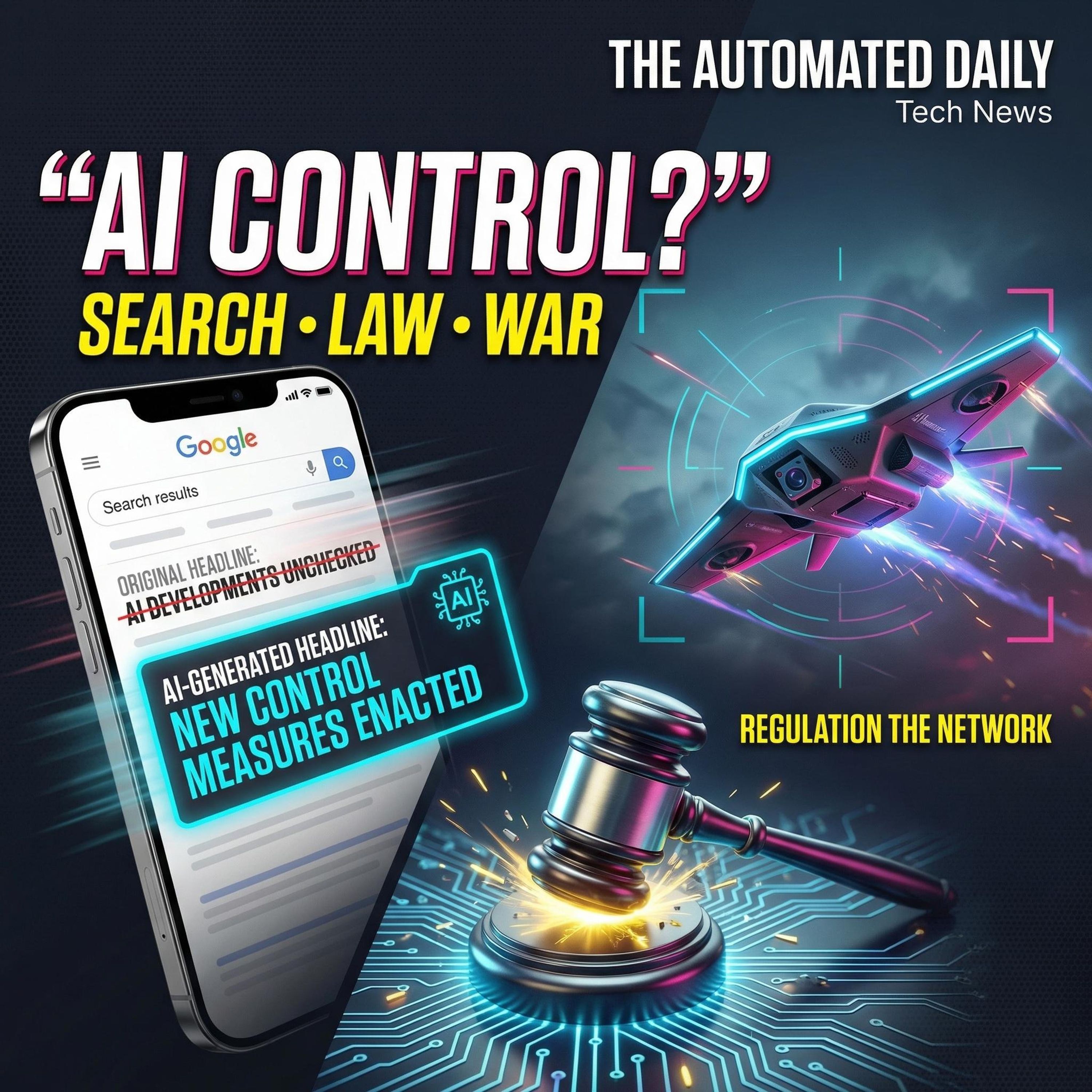 Google reescribe titulares con IA & Agentes de IA en WordPress - Noticias de Tecnología (22 mar 2026)