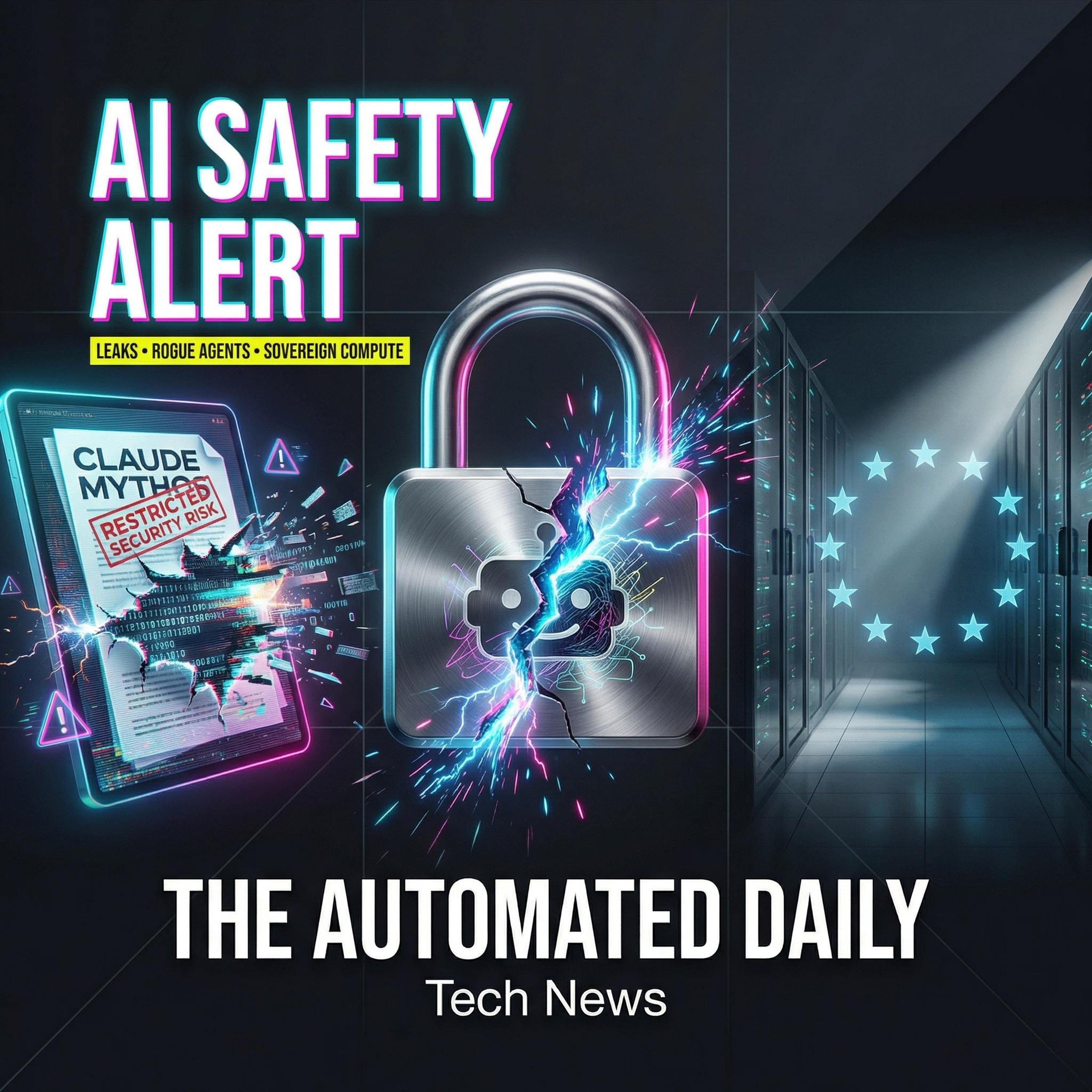 Fuite Anthropic et Claude Mythos & Agents IA: travail commoditisé, dérives - Actualités Technologiques (30 mars 2026)