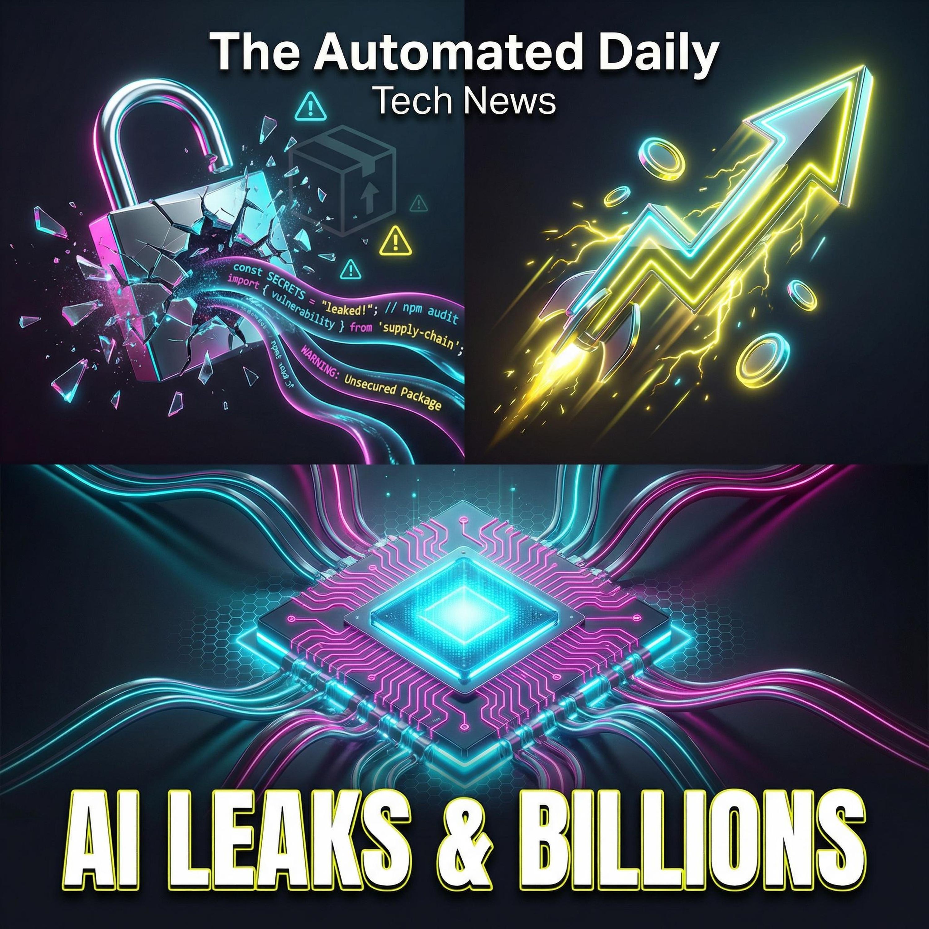 Criptografía en la era cuántica & OpenAI bate récord de financiación - Noticias de Tecnología (1 abr 2026)