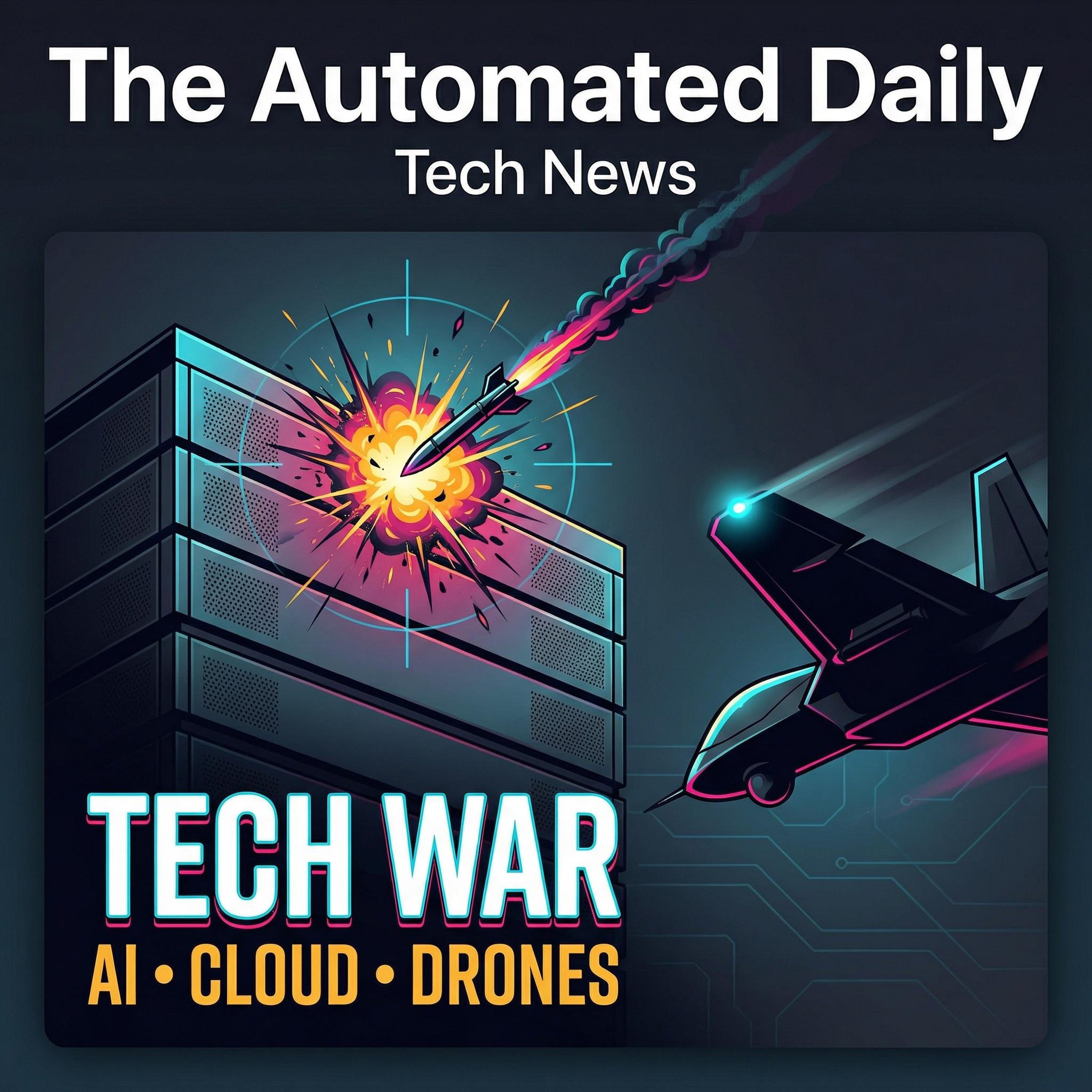 Data centers become war targets & Google open-sources Gemma 4 - Tech News (Apr 4, 2026)