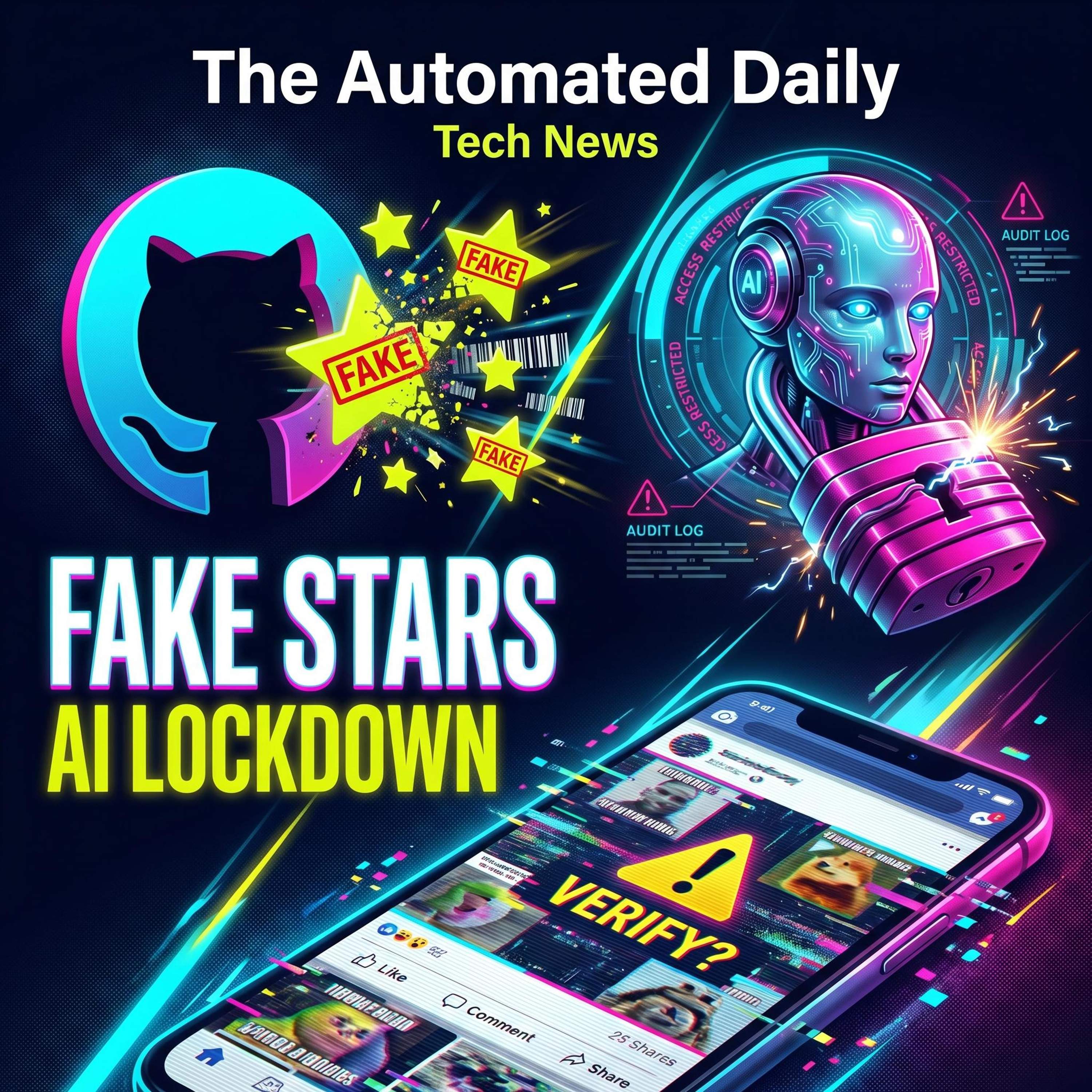 Amazon, Apple et satellites & WordPress en crise de gouvernance - Actualités Technologiques (15 avr. 2026)