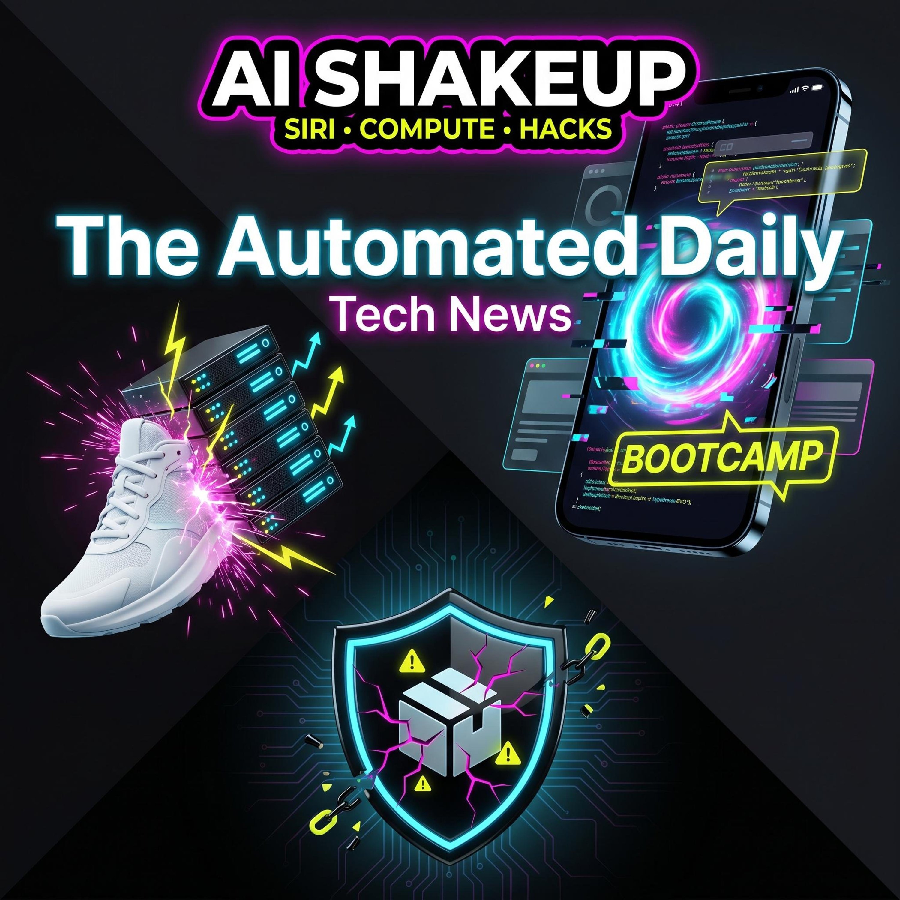 Allbirds pivots to AI compute & AI agents get safer sandboxes - Tech News (Apr 16, 2026)