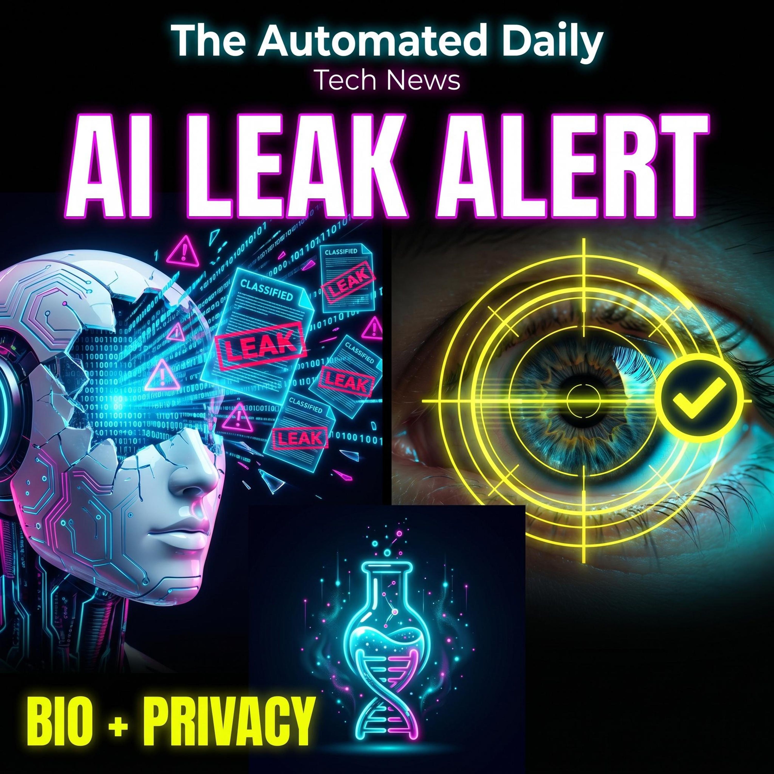 Fuite Anthropic et cyber-risque & OpenAI GPT-Rosalind pour biologie - Actualités Technologiques (18 avr. 2026)