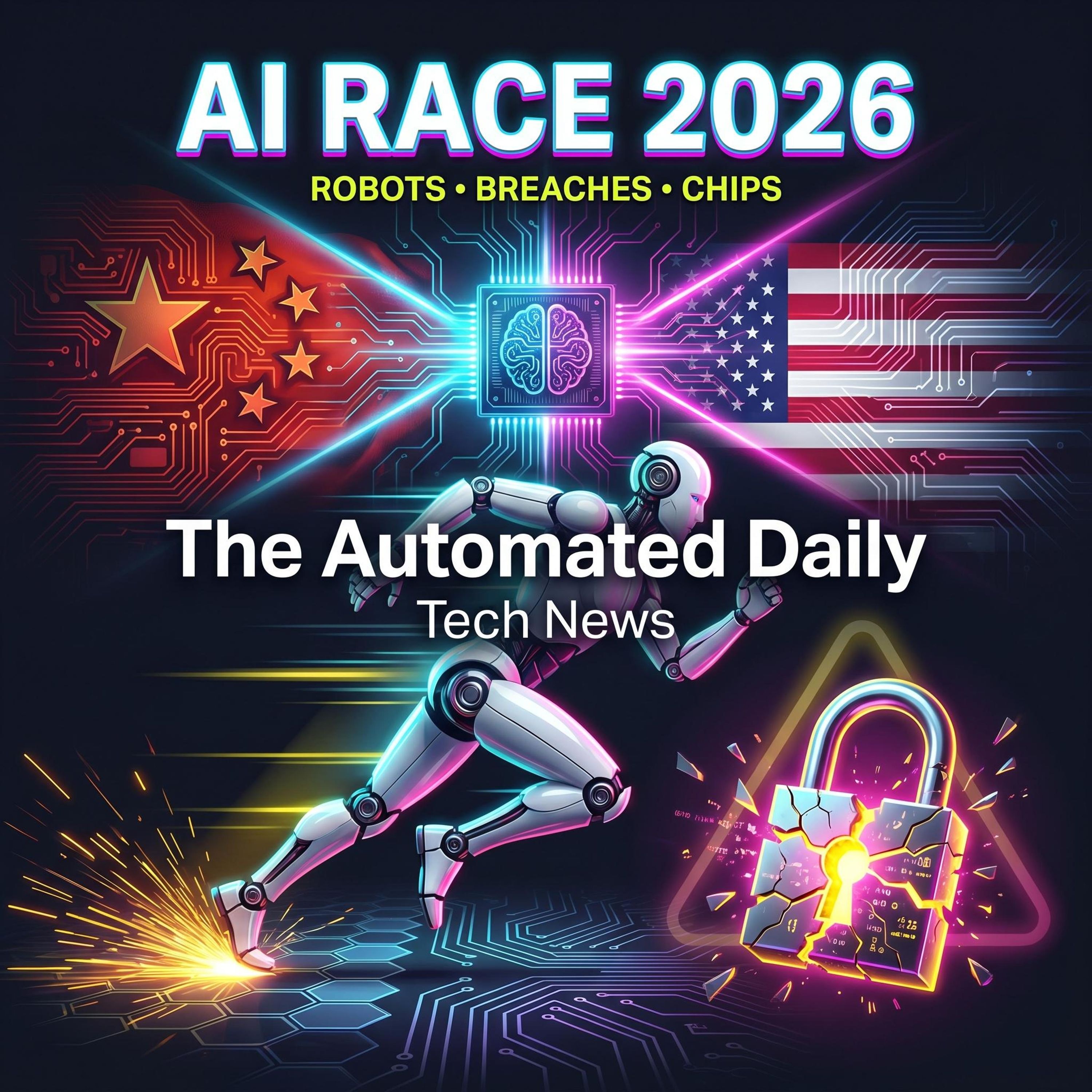 China versus US AI lead & Rare earths from waste piles - Tech News (Apr 20, 2026)