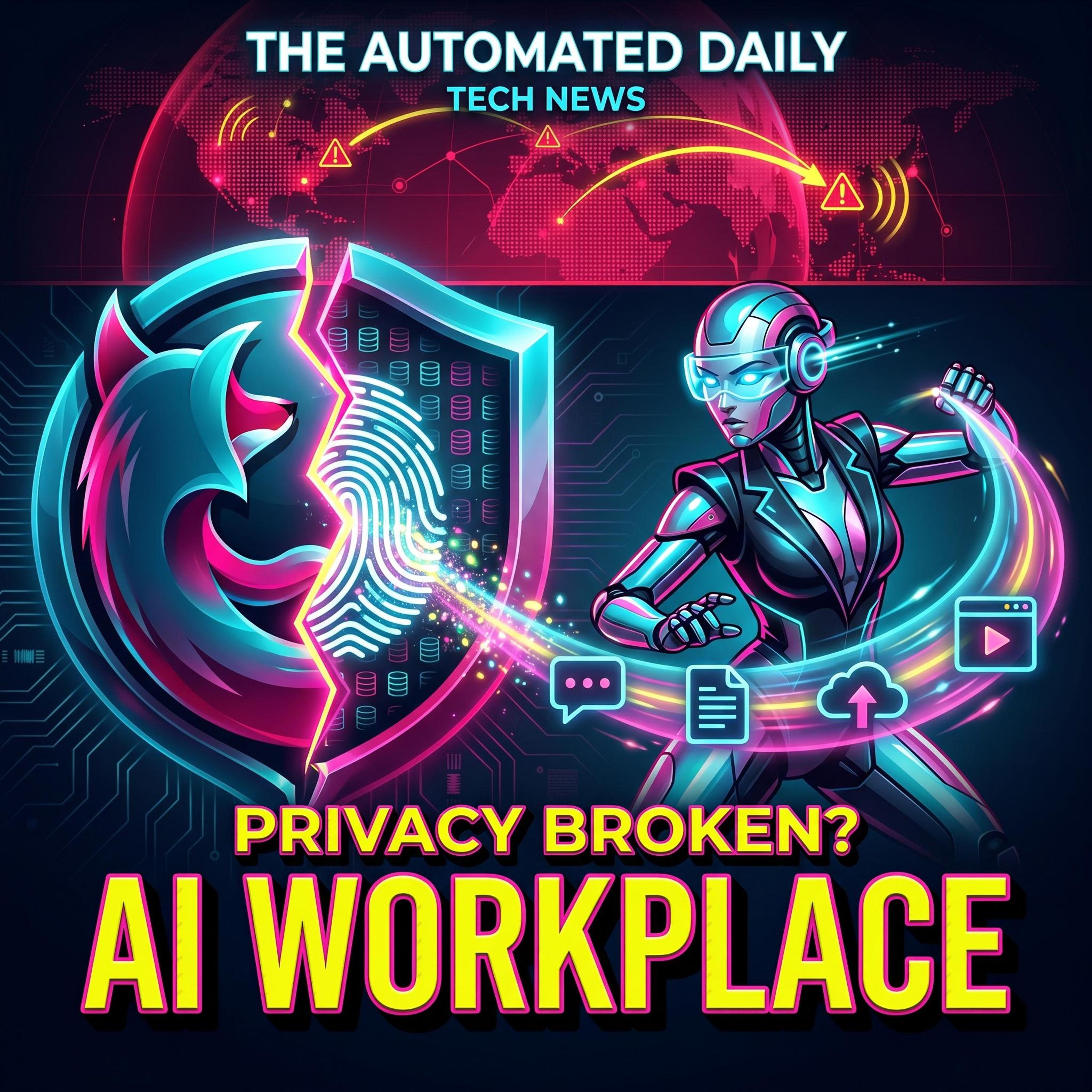 Firefox bug breaks privacy resets & LinkedIn gets a new CEO - Tech News (Apr 23, 2026)