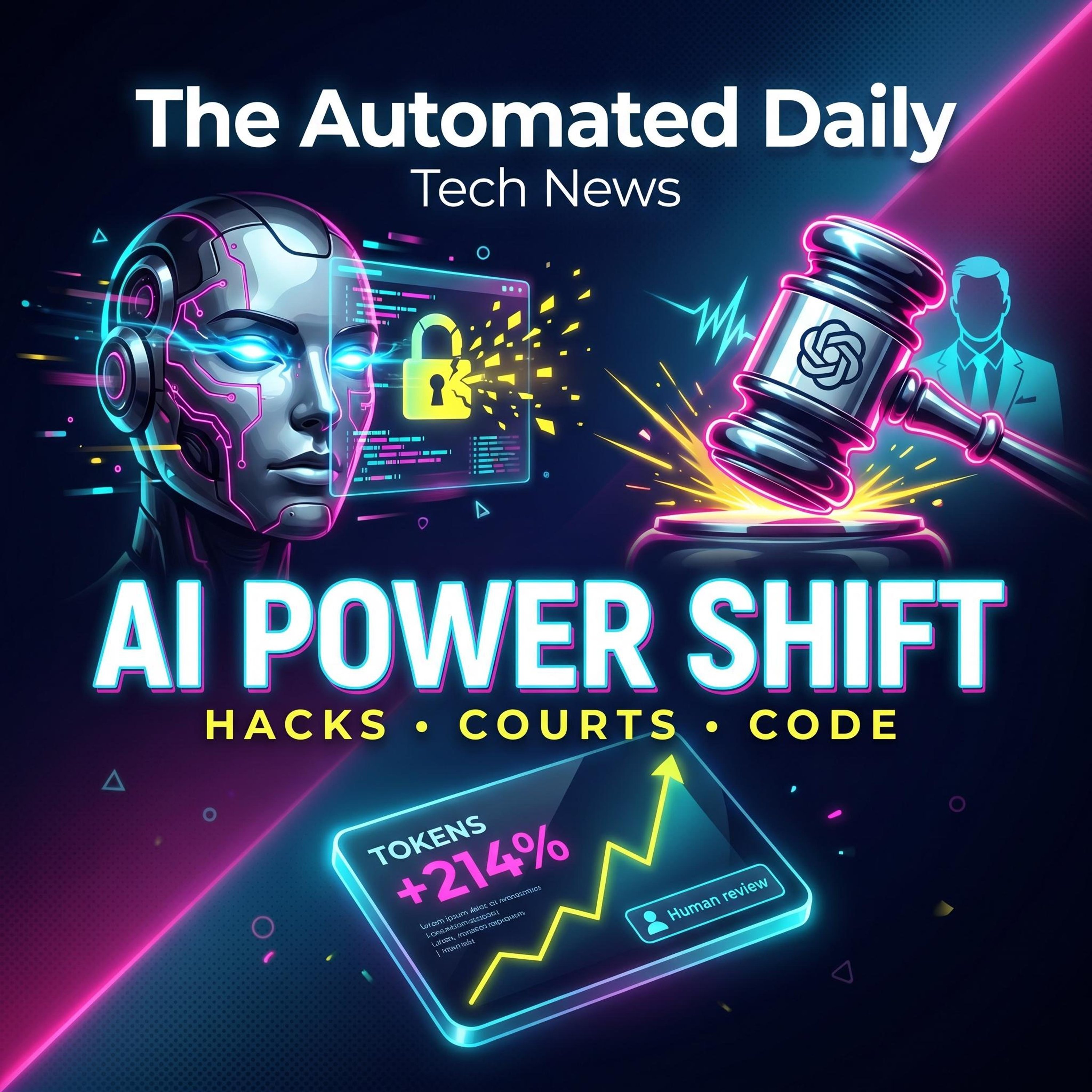 Autonomous AI finds zero-days & Big Tech AI coding culture - Tech News (Apr 24, 2026)