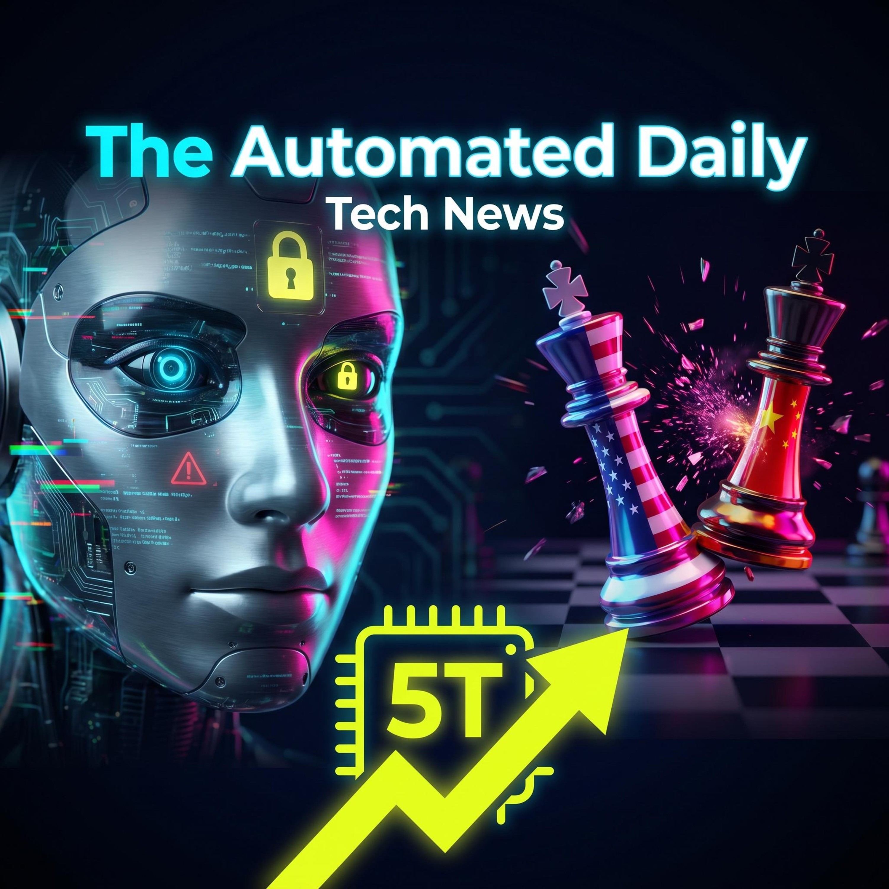 GPT-5.5 acelera la carrera IA & Claude Mythos y el salto ciber - Noticias de Tecnología (25 abr 2026)